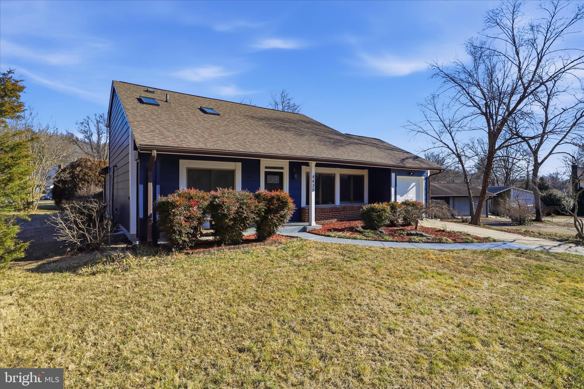 4435 FLINTSTONE ROAD