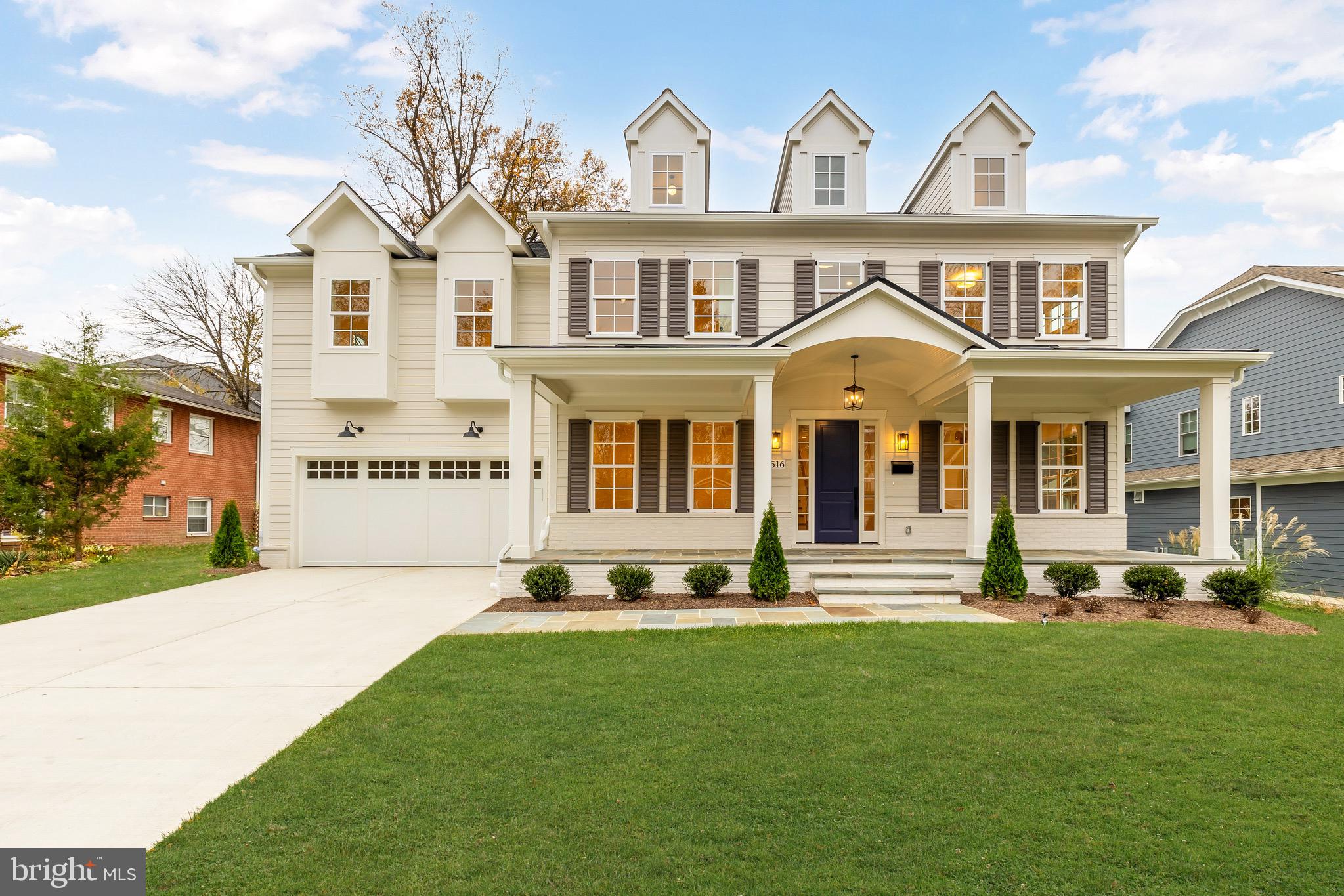 LANDON WOODS - Residential