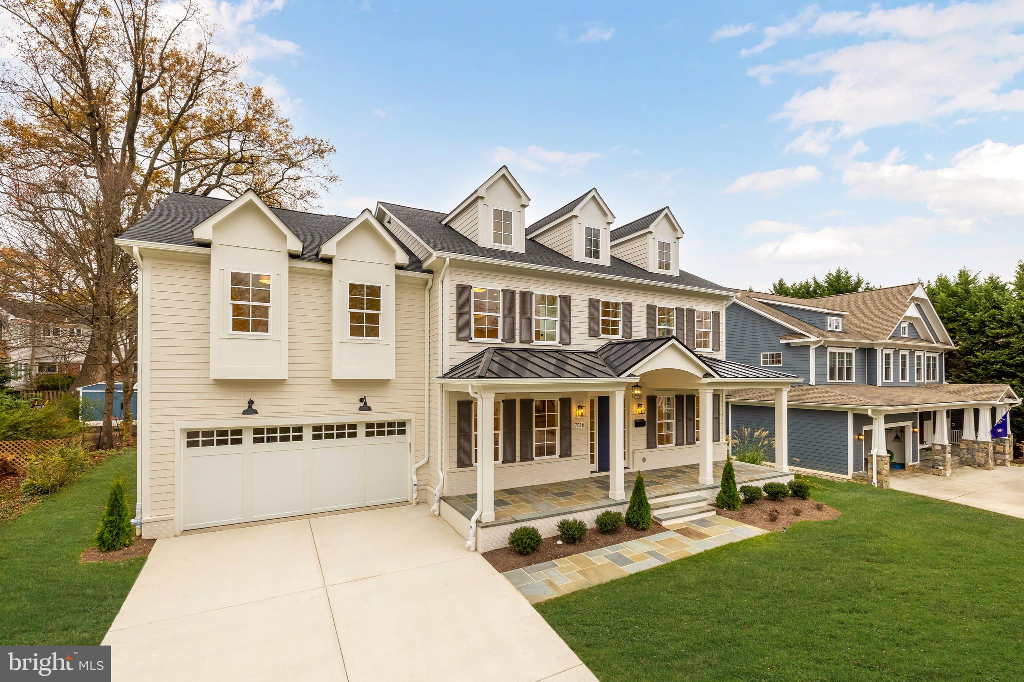 LANDON WOODS - Residential