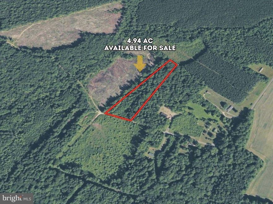 MOTIVATED SELLER – OPEN TO ALL OFFERS. Unlock the potential of this exceptional 4.94-acre parcel on Chestnut Grove Ln in Heathsville, Lancaster County, VA—where rural freedom meets build-ready opportunity. Zoned A-2 Agricultural, this flat and fully usable property supports a broad range of permitted uses including barndominiums, modular homes, manufactured homes, site-built residences, multifamily housing, camping, hunting, livestock, and small-scale farming. It’s ideal for everything from homesteading to long-term investment. With no HOA, no wetlands, no flood zone constraints, and no survey required, this parcel offers unmatched versatility for development or private use. Legal and physical access is secured via a private dirt/gravel road, blending privacy with practical access. Located approximately 90 minutes from Richmond, you’ll enjoy the peace of a rural setting while remaining close to healthcare, shopping, schools, and employment centers. Whether you're planning your dream residence, building for resale, creating a countryside retreat, or developing for rental income, this land delivers space, flexibility, and lasting value. Properties offering this level of freedom and readiness are increasingly rare—take the next step and secure land that’s primed for your goals. TAX ID  9-61D