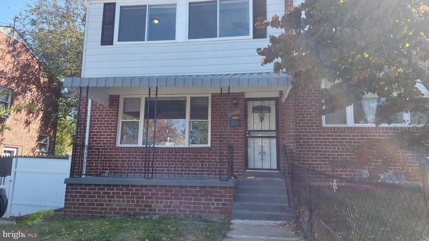 Beautiful Hillcrest Heights three-level semi-attached home is ready for immediate move-in. This home features hardwood flooring on the main level, stainless steel appliances, updated bathrooms, fenced backyard, and driveway parking. Conveniently located near the Metro, National Harbor, shopping, 495, and the Suitland Parkway. 

Approved applicants will be required to pay a $250.00 non-refundable reservation fee to take the home off the market, which will be applied toward their move-in charges.