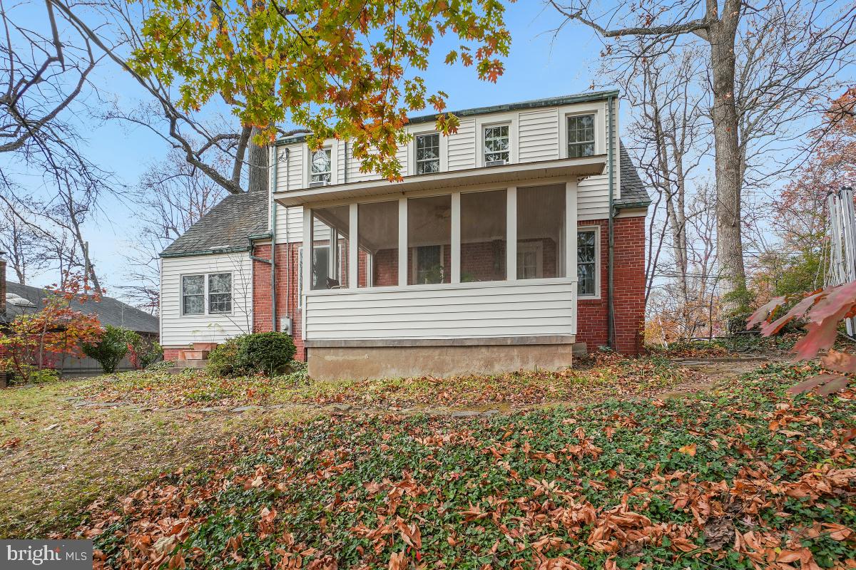 GLEN ECHO HEIGHTS - Residential