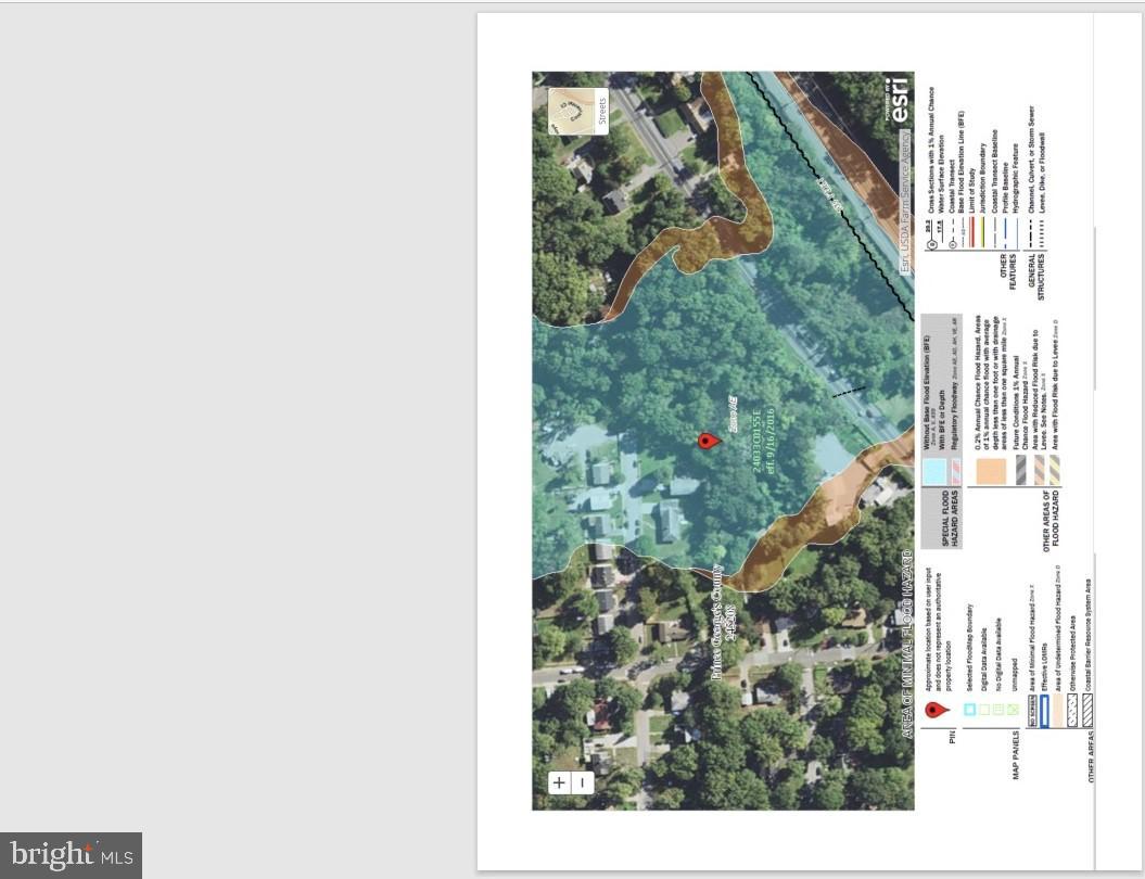 HYNESBORO PARK - Land