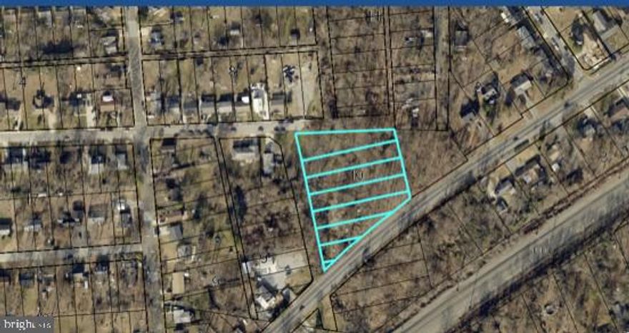 Parcel #1 ID  - 20-2184174 - is (1.5 acres) and subdivided into lots 1, 2, 3, 4 and 5.  Parcel #2 ID -  17202184208 - is (0.20 acres) and subdivided into lots 6, 7, 8.  Build multiple homes on these two parcels to receive a great return!!! Price includes all 8 subdivided lots in total.  Utilities are at site.  Buyer responsible with obtaining county permits for usage. The stream in the parcel makes for a nice oasis for these single family homes.
