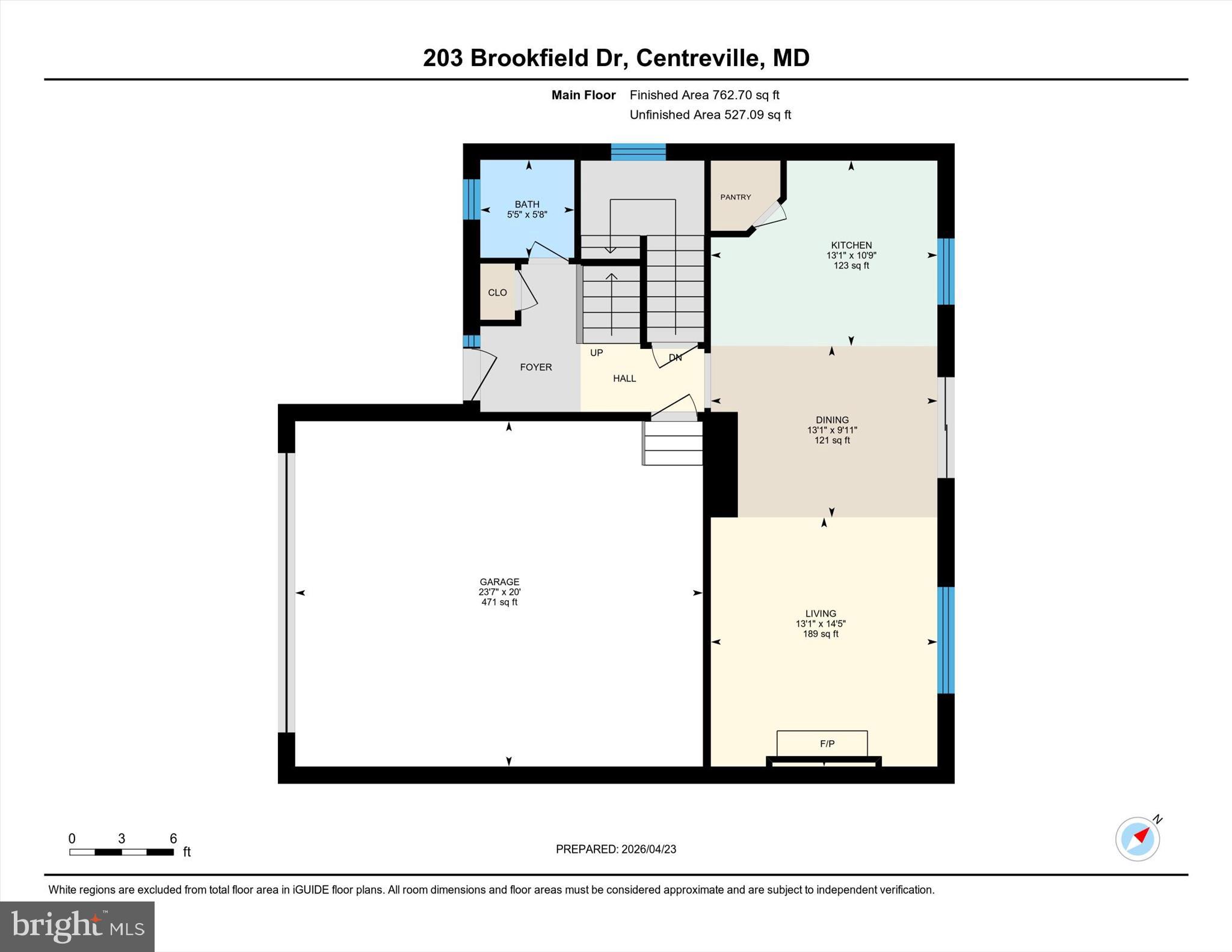 NORTH BROOK - Residential