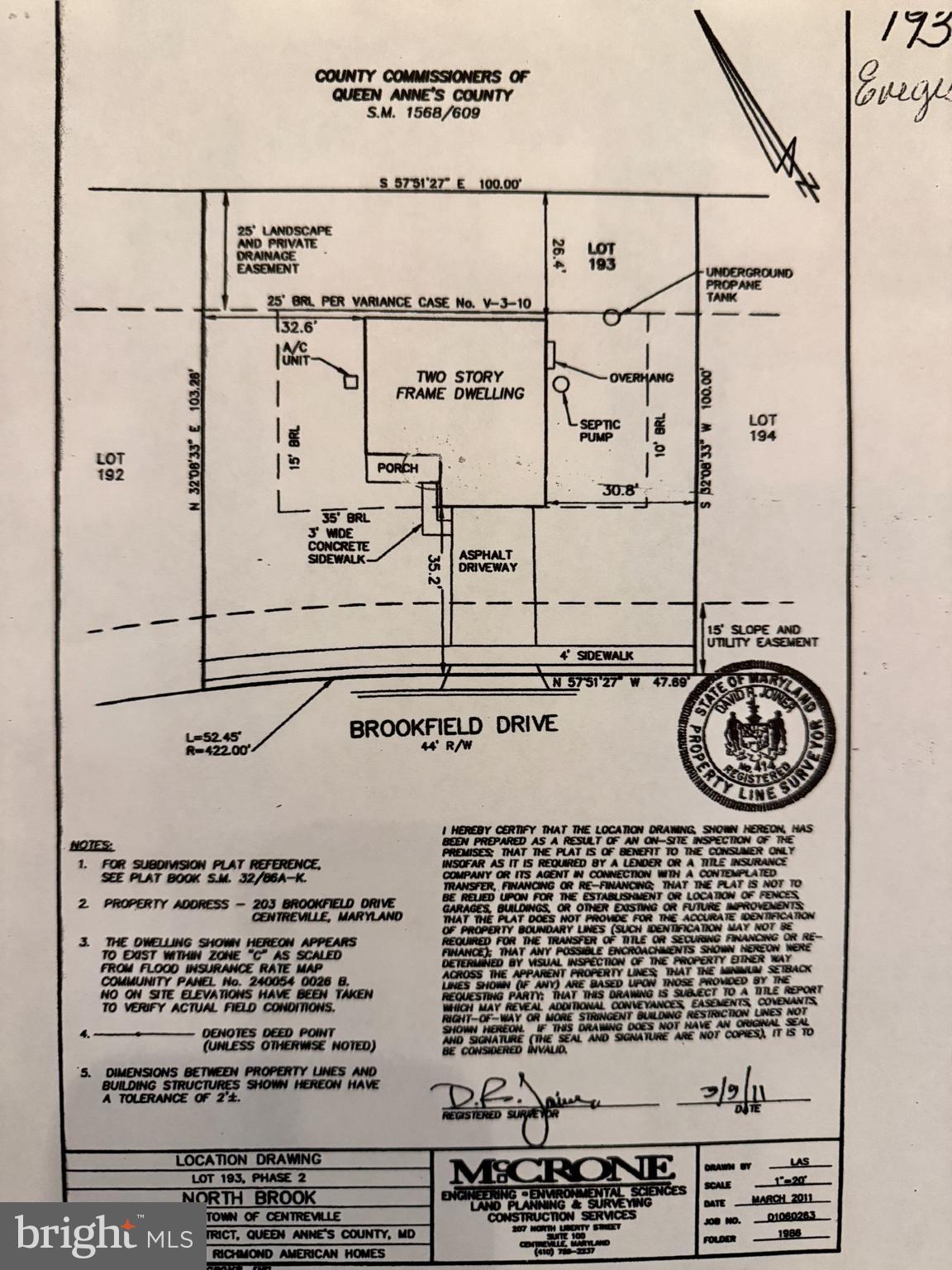 NORTH BROOK - Residential