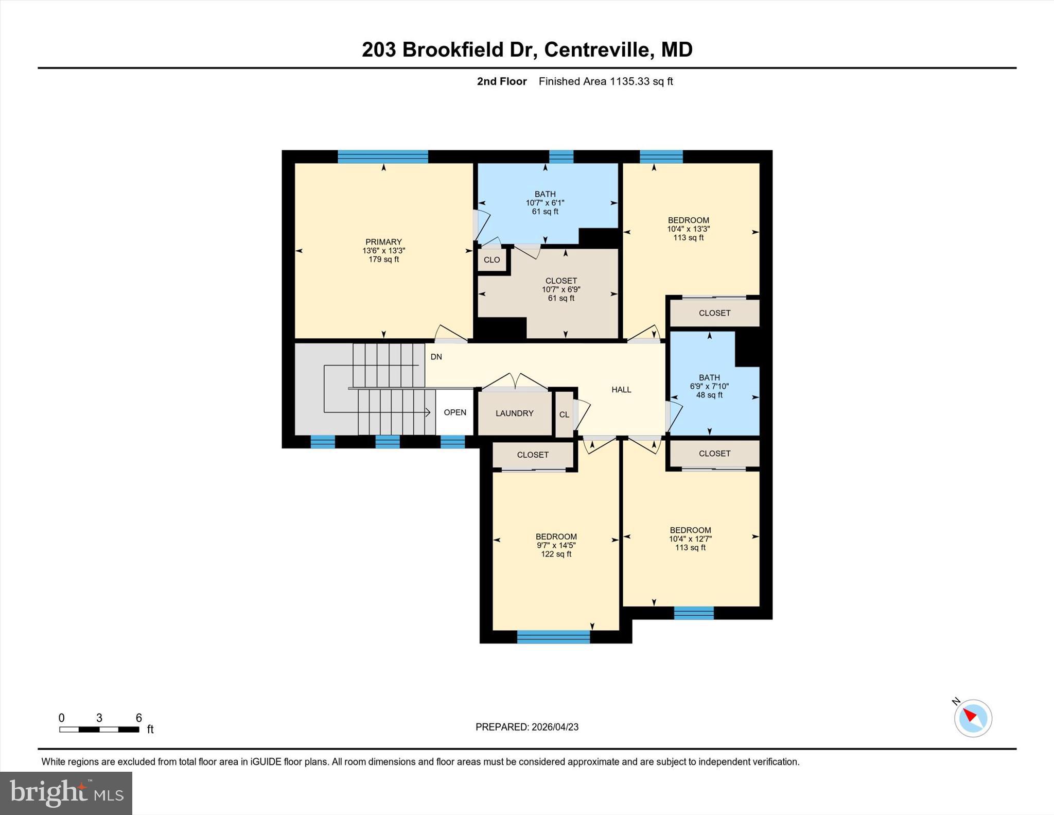 NORTH BROOK - Residential