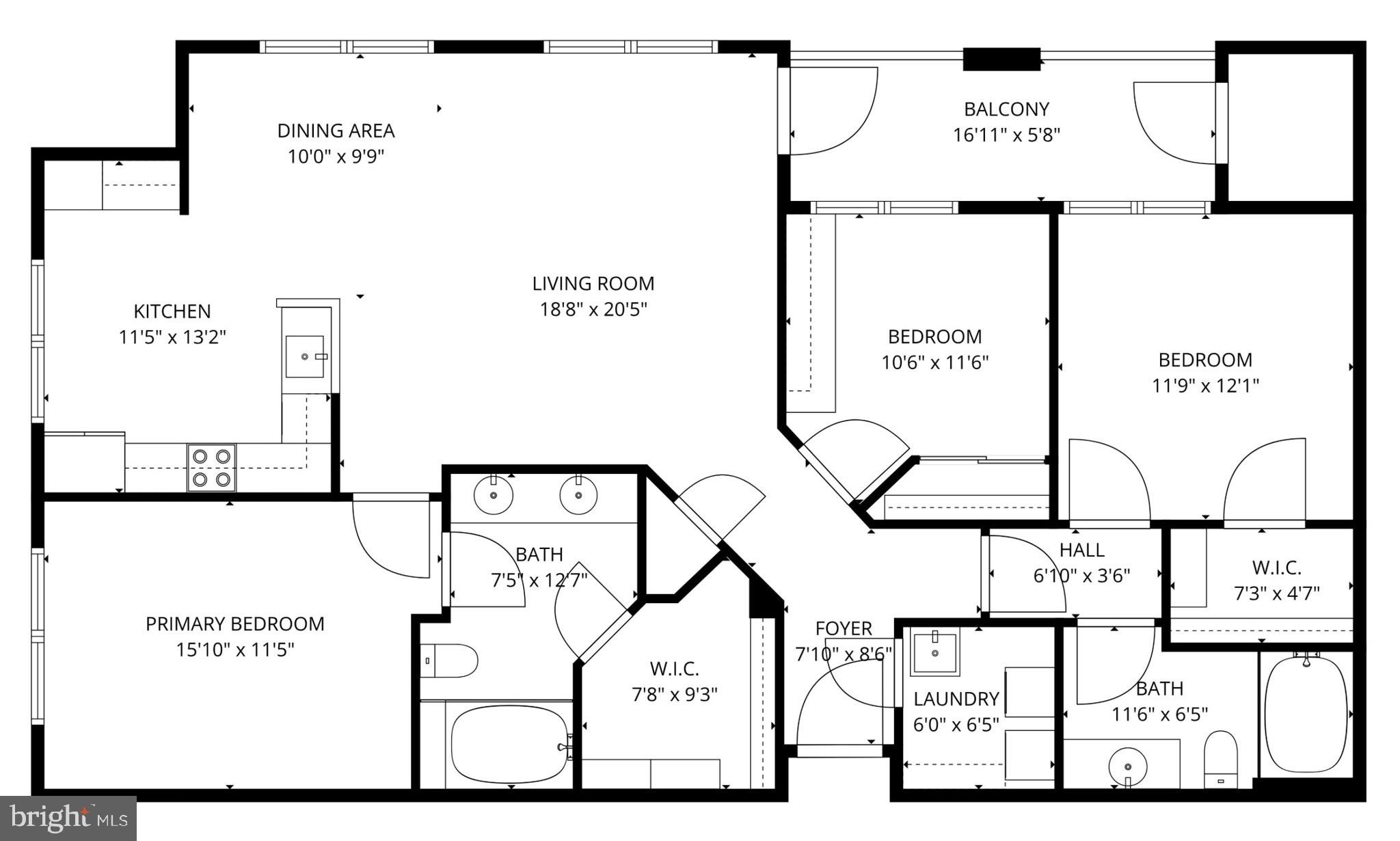 11750 OLD GEORGETOWN ROAD 2235