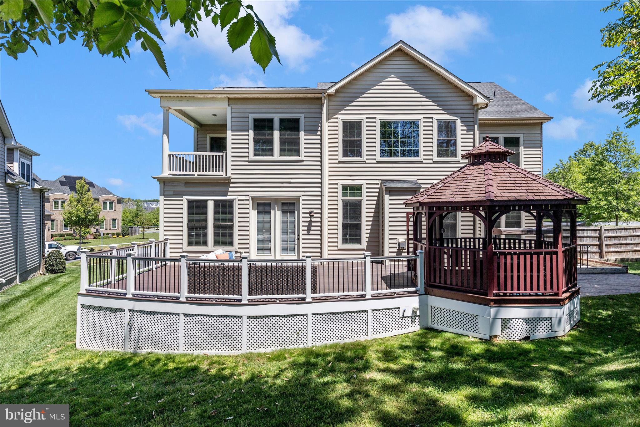 CLARKSBURG VILLAGE - Residential