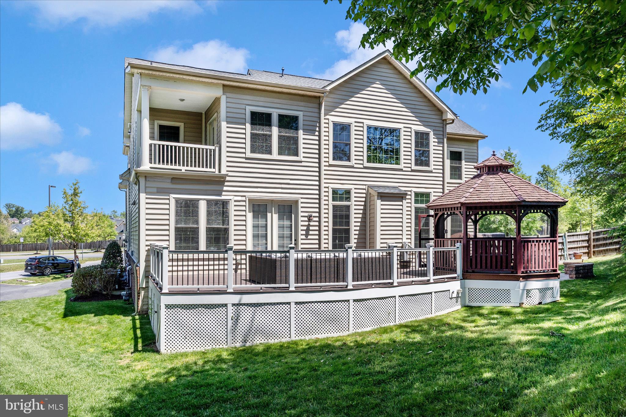 CLARKSBURG VILLAGE - Residential