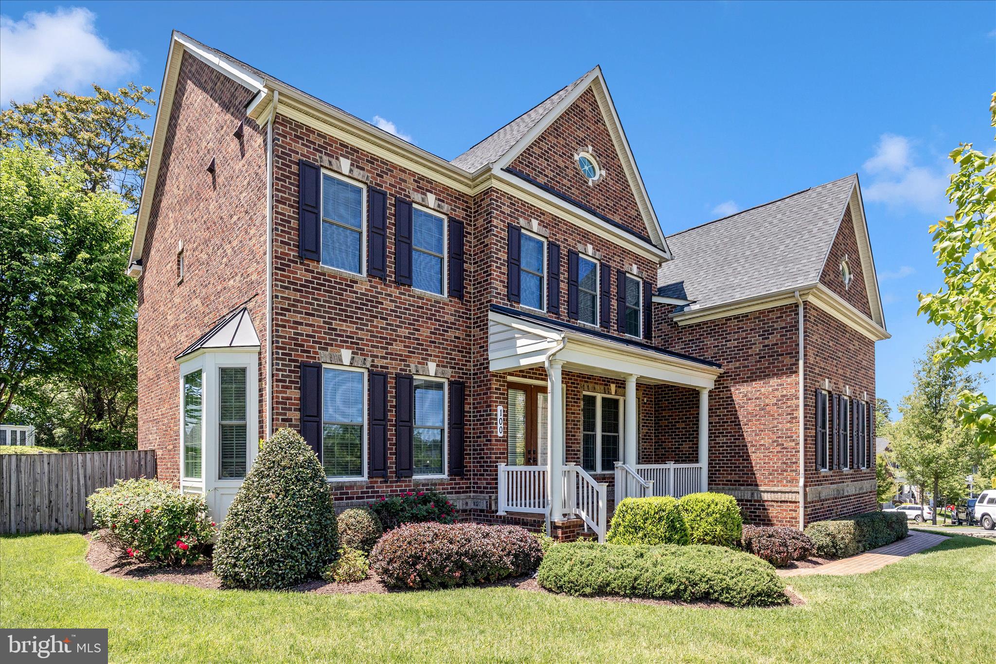 CLARKSBURG VILLAGE - Residential