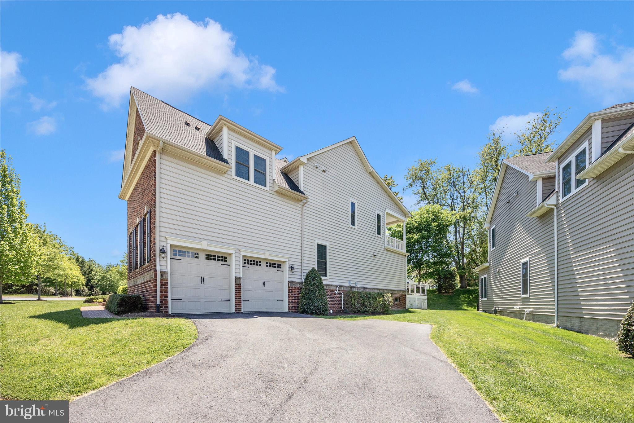 CLARKSBURG VILLAGE - Residential