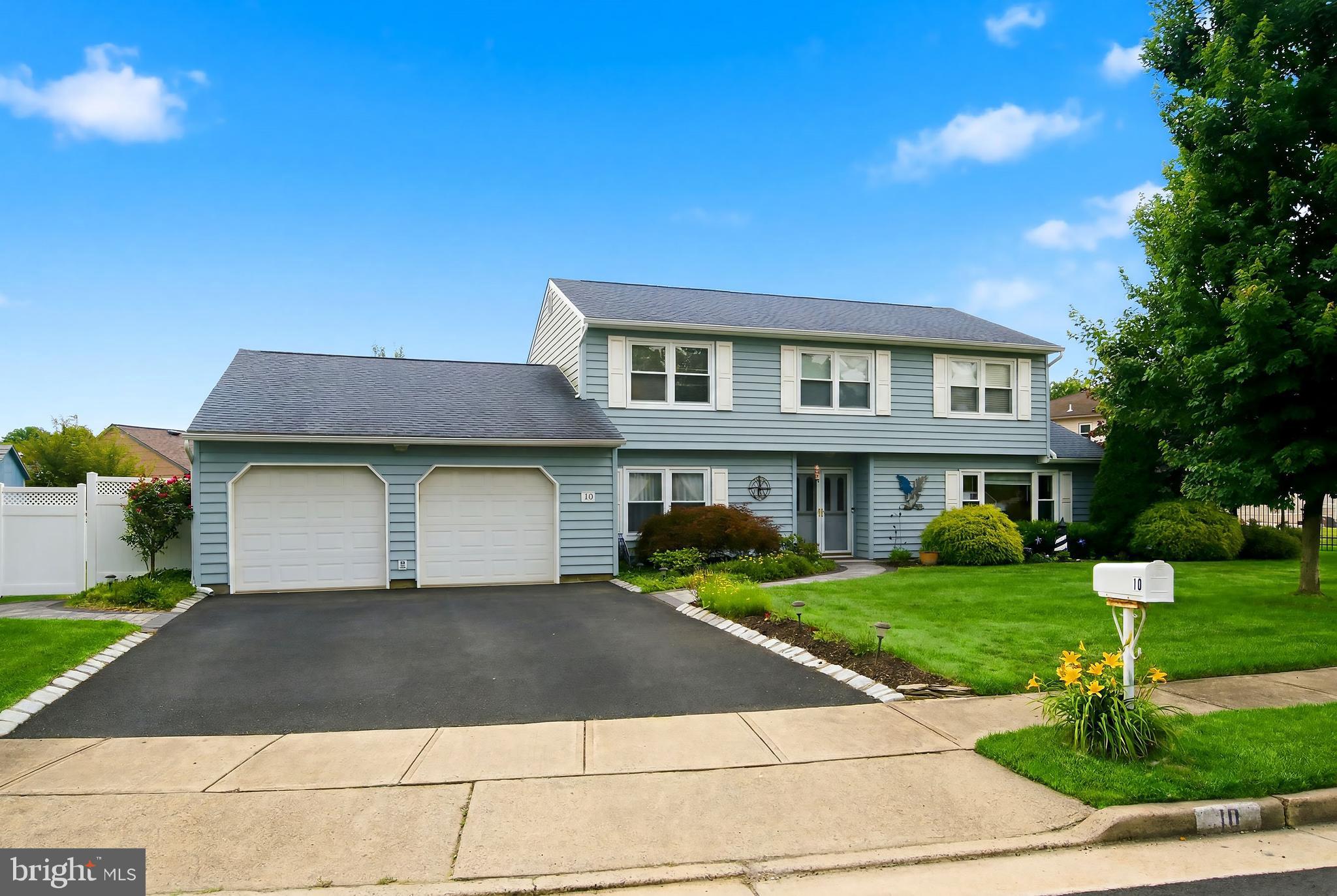 Photo 1 of 37 — 10 GEORGE AVENUE, MONROE TOWNSHIP, NJ 08831