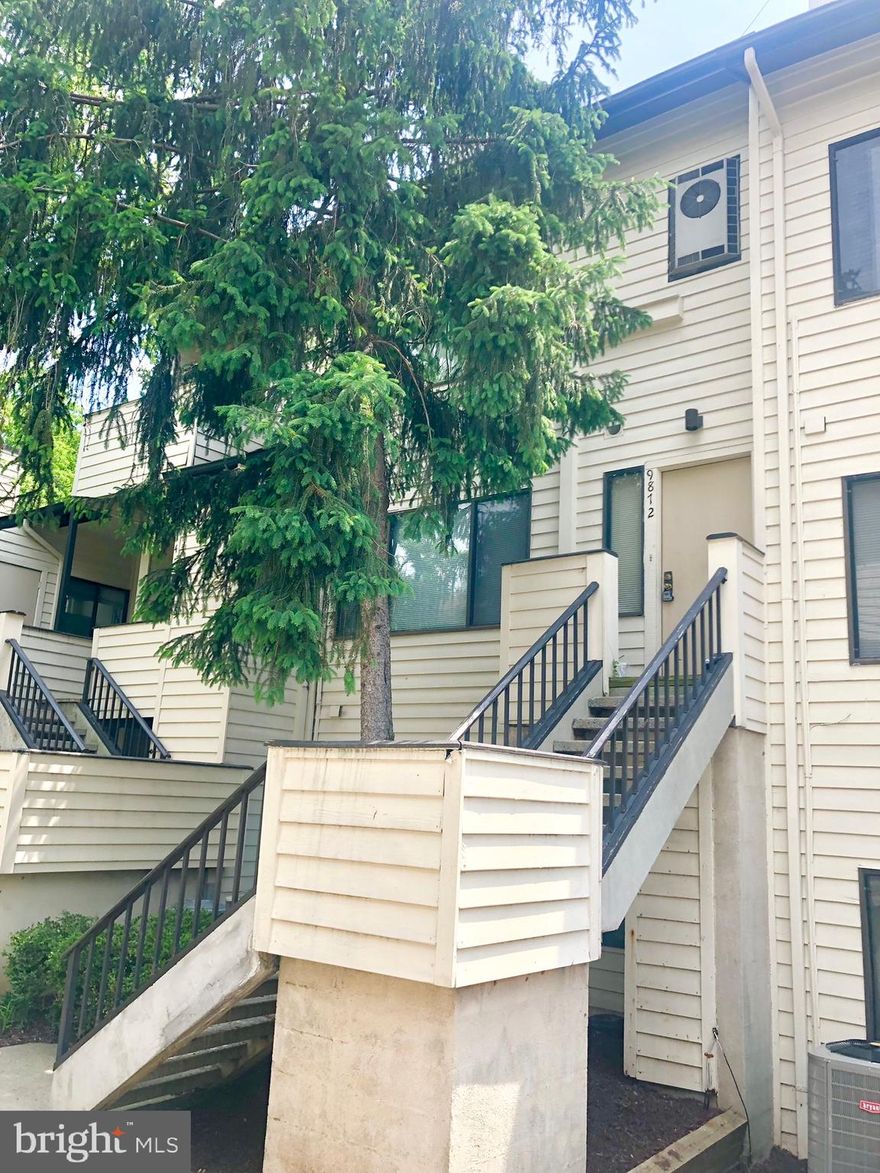 Stunning 1BR/1BA Condo in Montgomery Village! Make your way into this loft-style condo with Hardwood flooring throughout. The living room features a decorative fireplace, great for entertainment. Walk over to the galley-style kitchen and dining area where you will find great cabinet space, laminate countertops, and all-black appliances, including a dishwasher! Upstairs, the bedroom offers great space, dual closet space, carpeting, and a full bath with a shower/tub combo! Enjoy your morning coffee with quick access through the bedroom.

Sorry, no pets. 

Application Qualifications: Minimum income of 3 times the monthly rent, no evictions or recent filings, current accounts in good standing, and a clean criminal background check.

All Bay Management Group residents are automatically enrolled in the Resident Benefits Package (RBP) for $39.95/month, which includes renters insurance, credit building to help boost your credit score with timely rent payments, $1M Identity Protection, HVAC air filter delivery (for applicable properties), move-in concierge service making utility connection and home service setup a breeze during your move-in, our best-in-class resident rewards program, and much more! The Resident Benefits Package is a voluntary program and may be terminated at any time, for any reason, upon thirty (30) days’ written notice. Tenants that do not upload their own renters insurance to the Tenant portal 5 days prior to move in will be automatically included in the RBP and the renters insurance program. More details upon application.