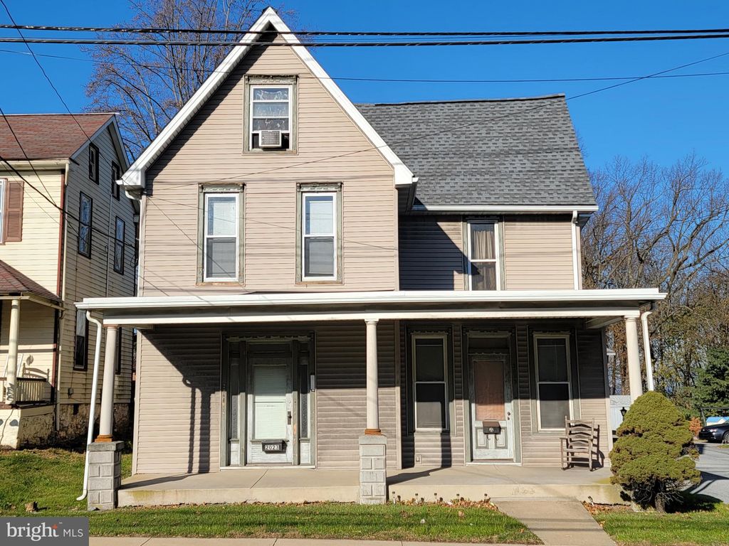 Photo of 2023-2025 MAIN ST, LITITZ, PA 17543 (MLS # PALA2028700)