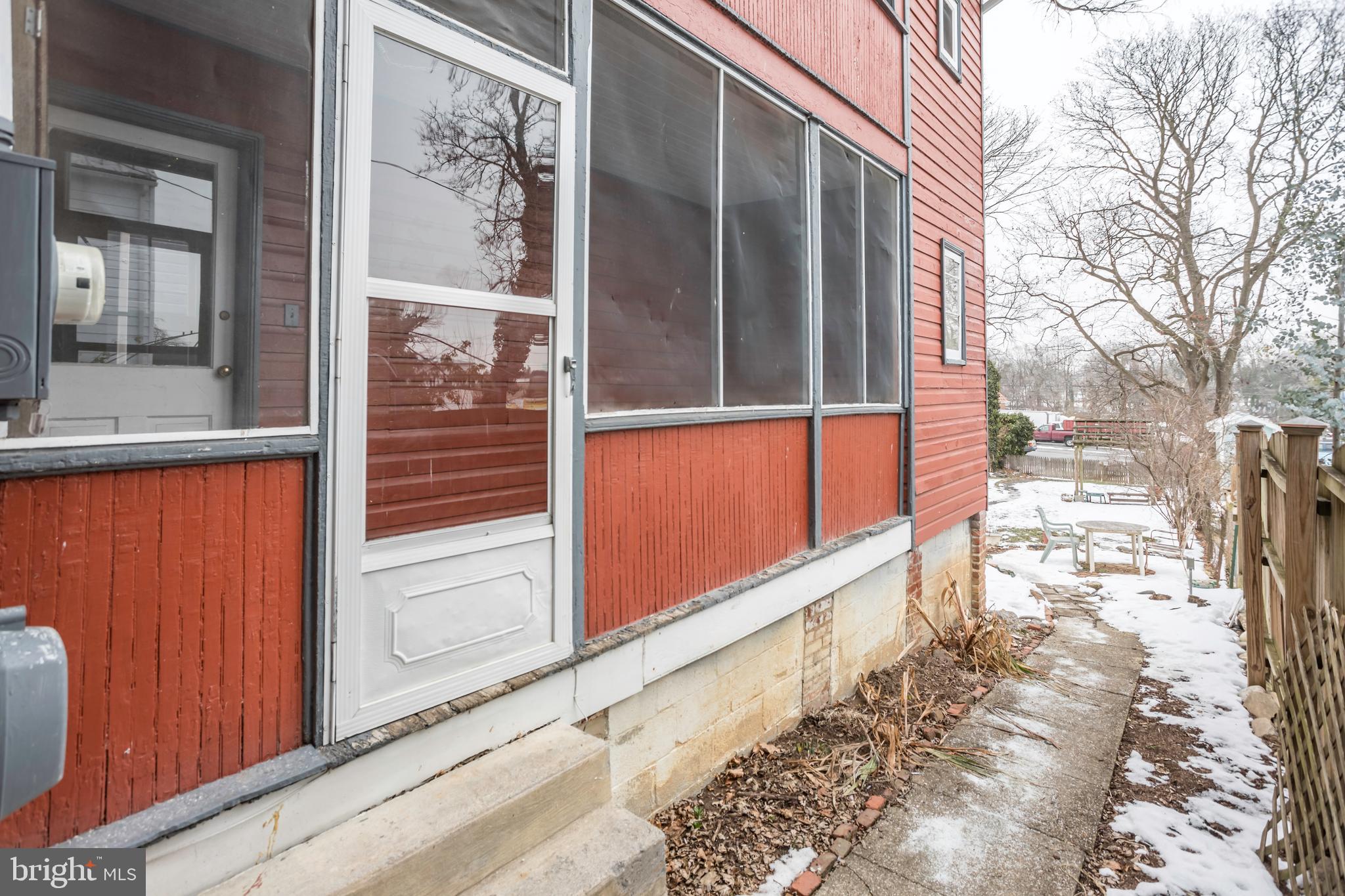 WINCHESTER HISTORIC DISTRICT - Residential