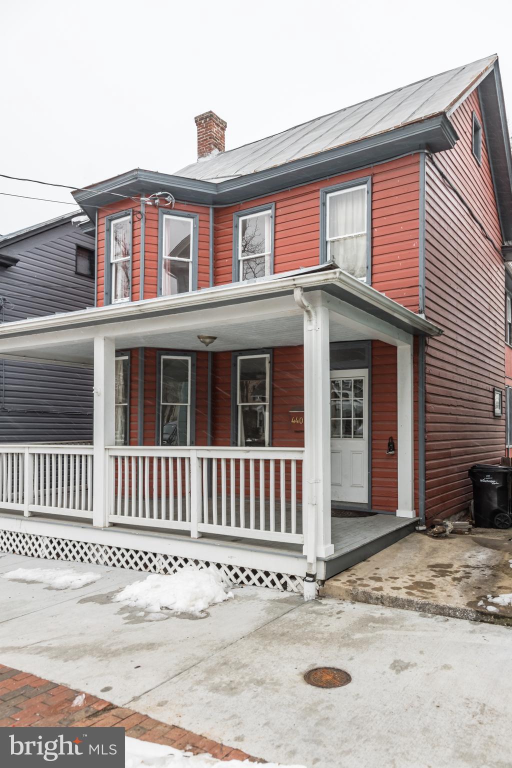 WINCHESTER HISTORIC DISTRICT - Residential