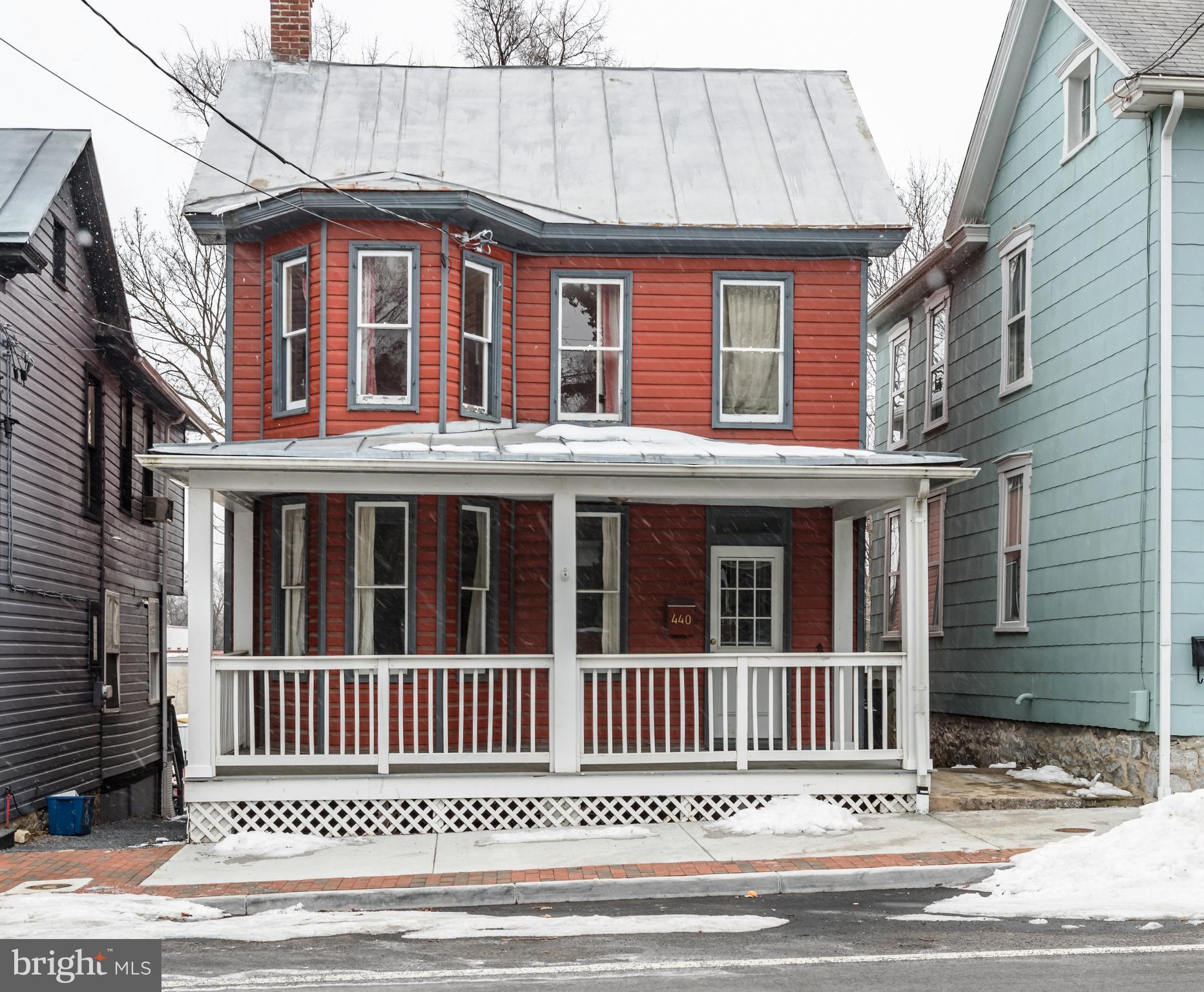 WINCHESTER HISTORIC DISTRICT - Residential