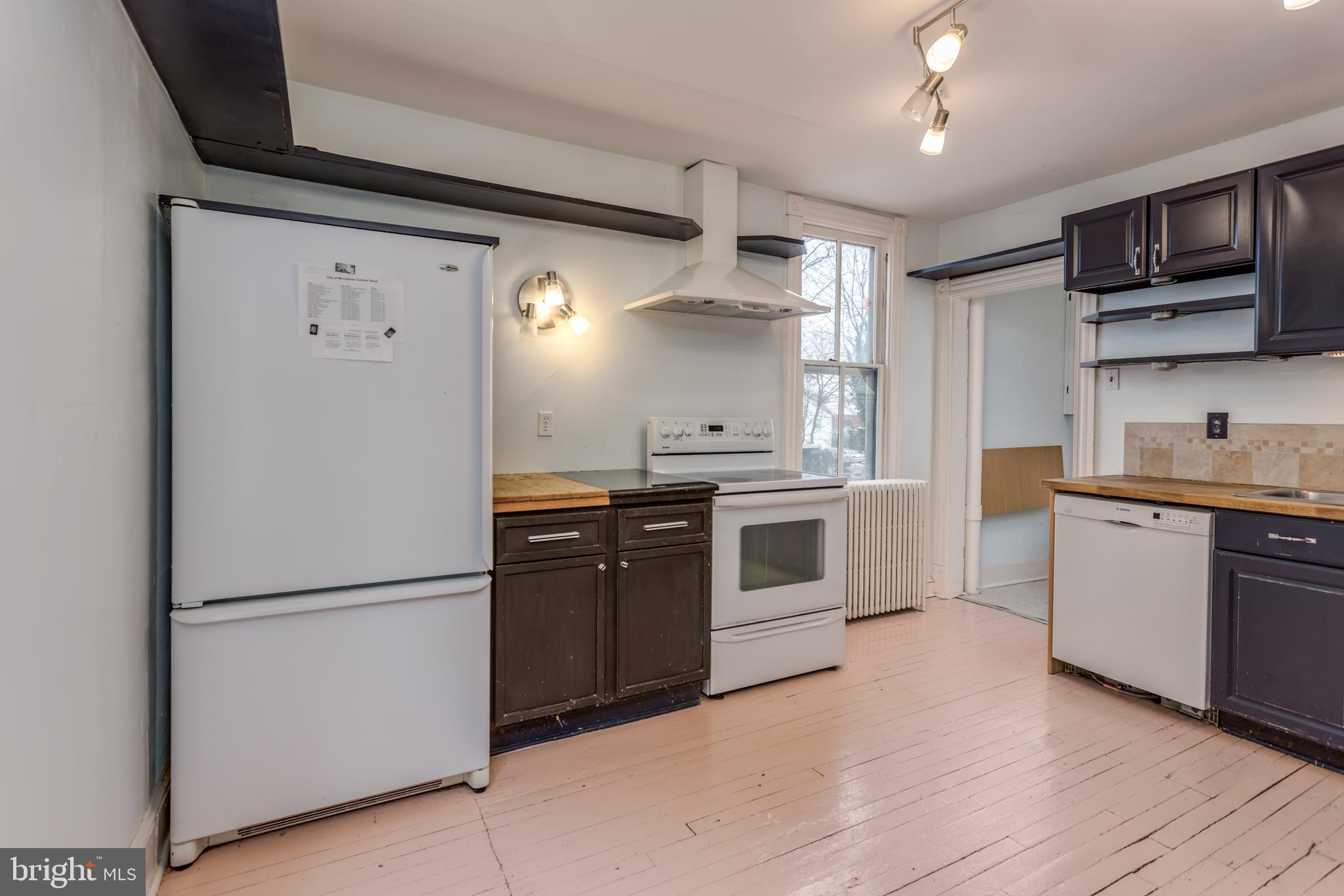 WINCHESTER HISTORIC DISTRICT - Residential