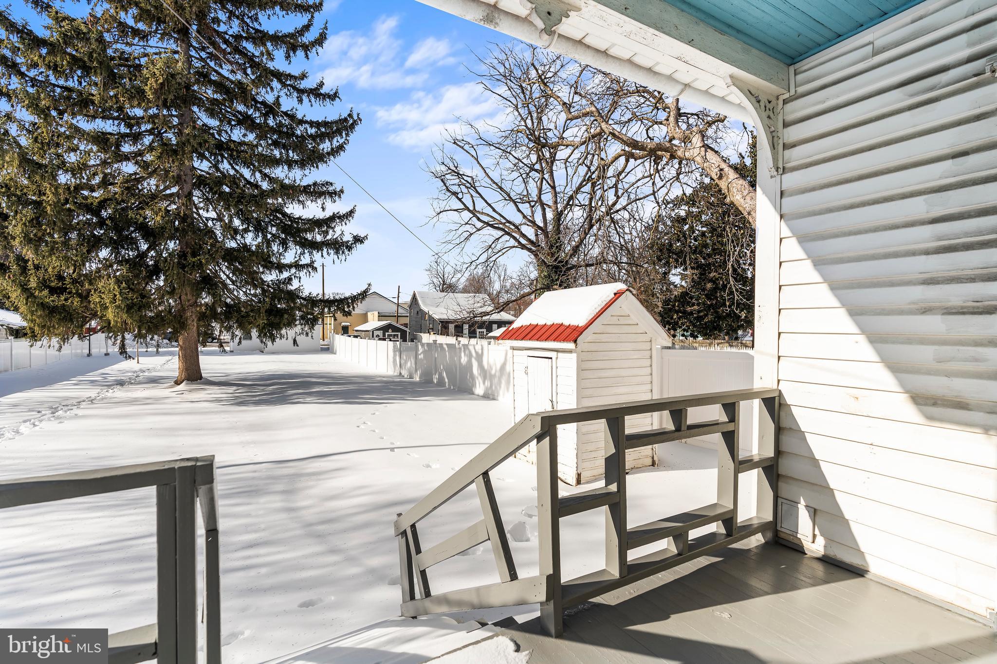 GREENCASTLE BOROUGH - Residential