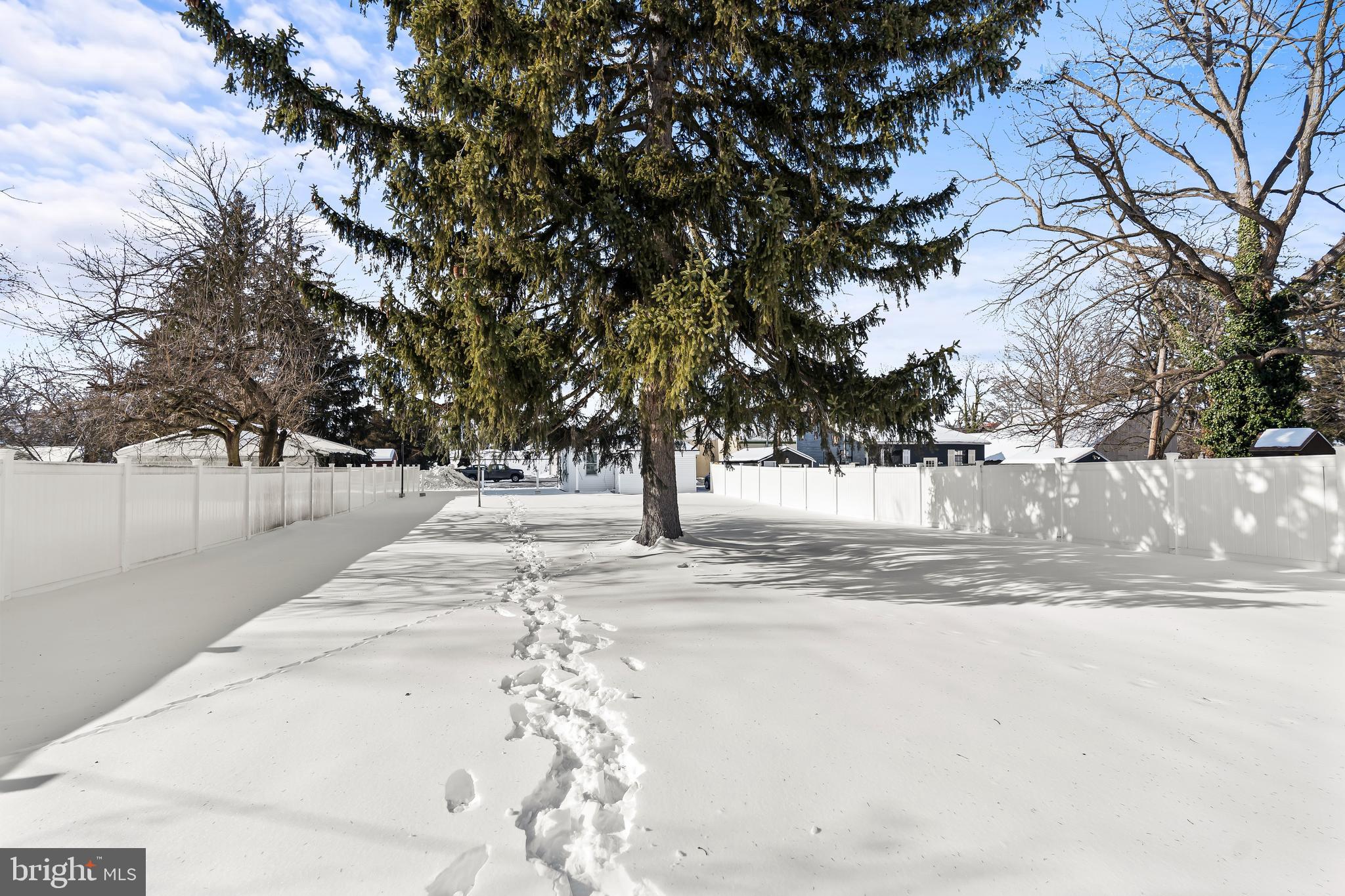 GREENCASTLE BOROUGH - Residential