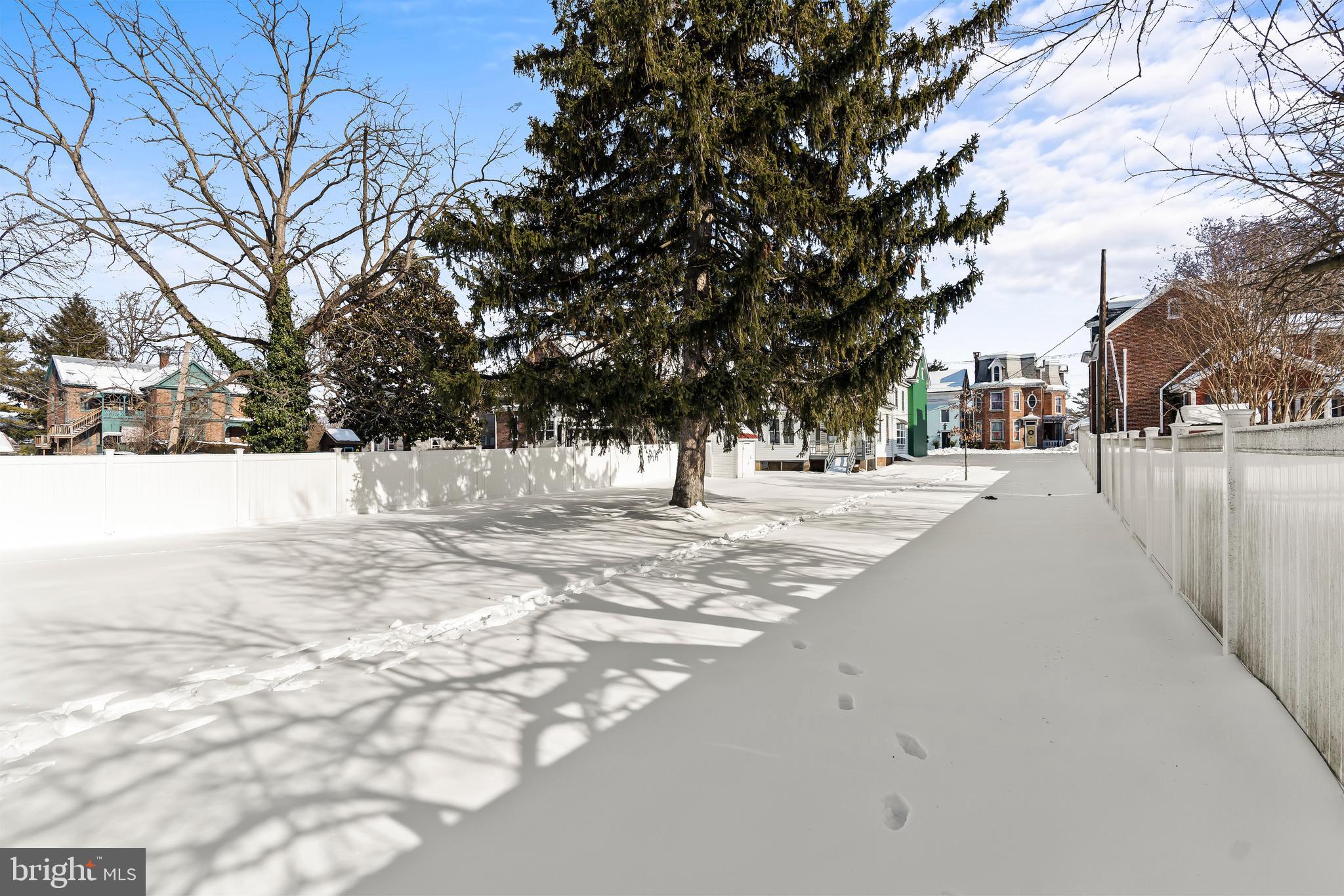 GREENCASTLE BOROUGH - Residential