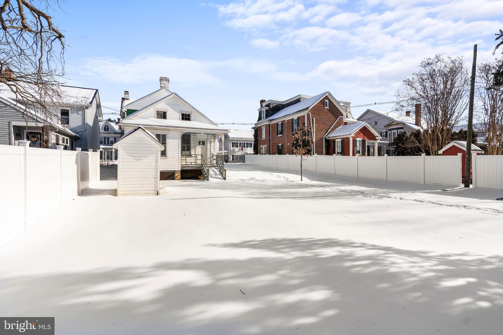 GREENCASTLE BOROUGH - Residential