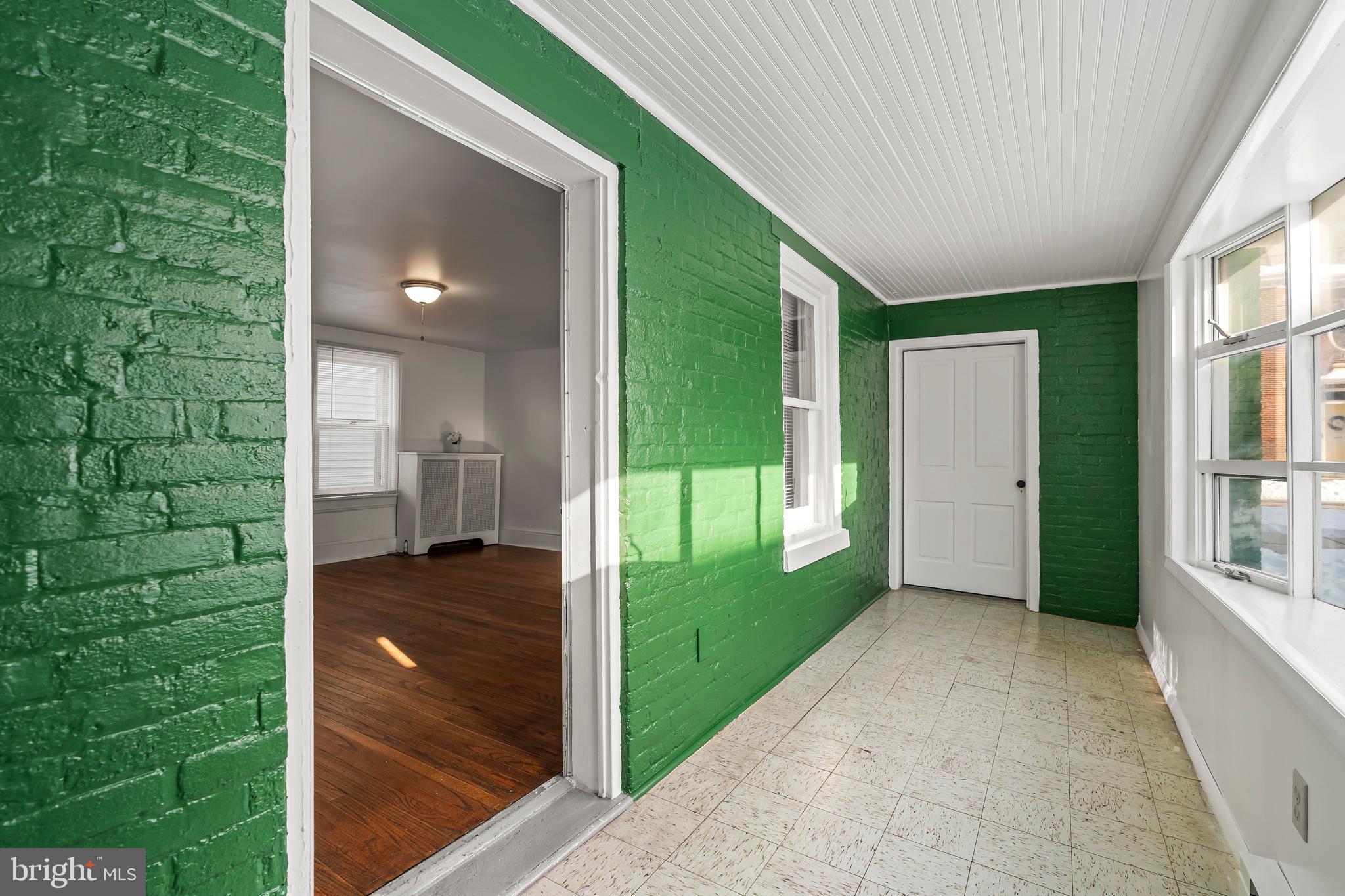 GREENCASTLE BOROUGH - Residential