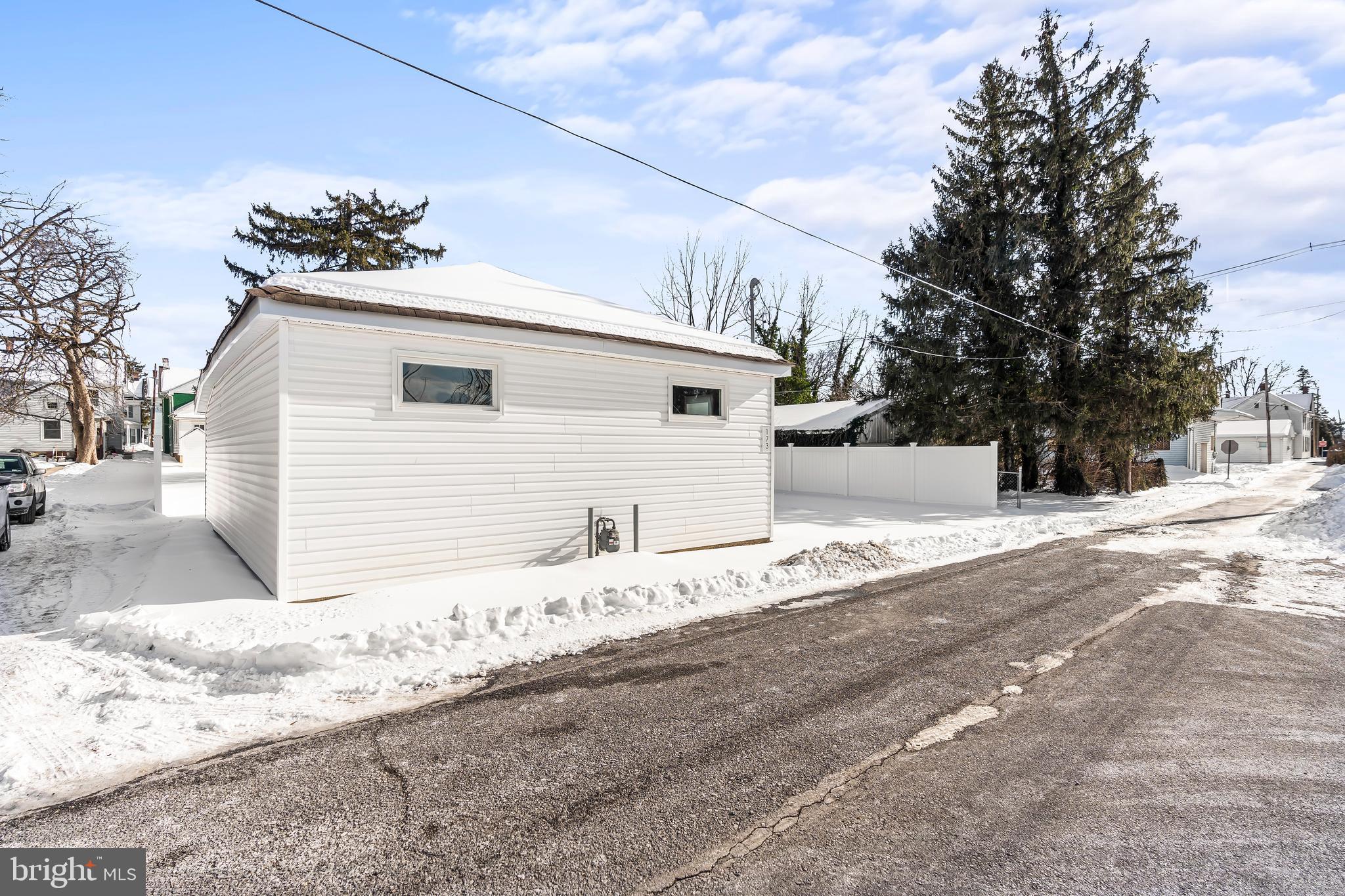 GREENCASTLE BOROUGH - Residential