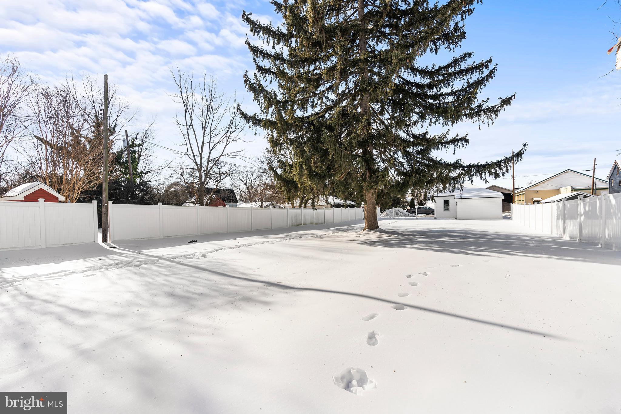 GREENCASTLE BOROUGH - Residential