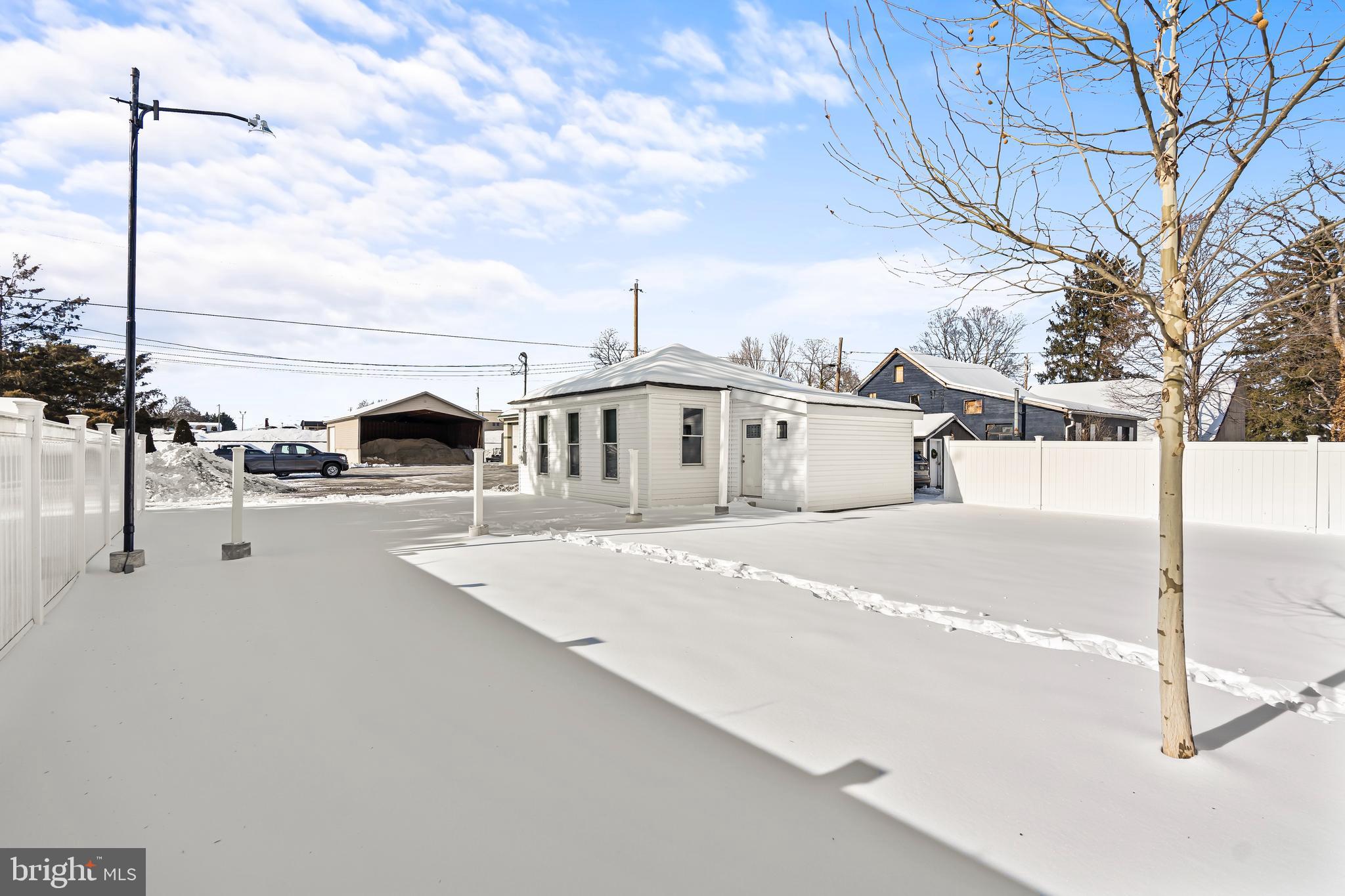 GREENCASTLE BOROUGH - Residential