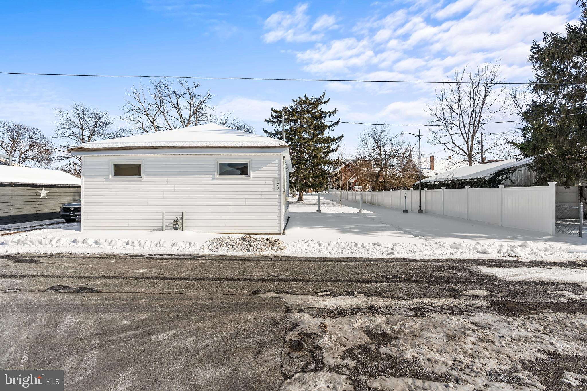 GREENCASTLE BOROUGH - Residential