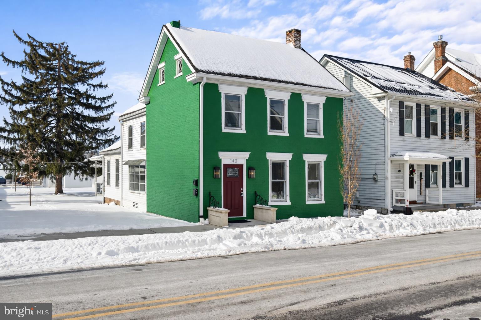 GREENCASTLE BOROUGH - Residential