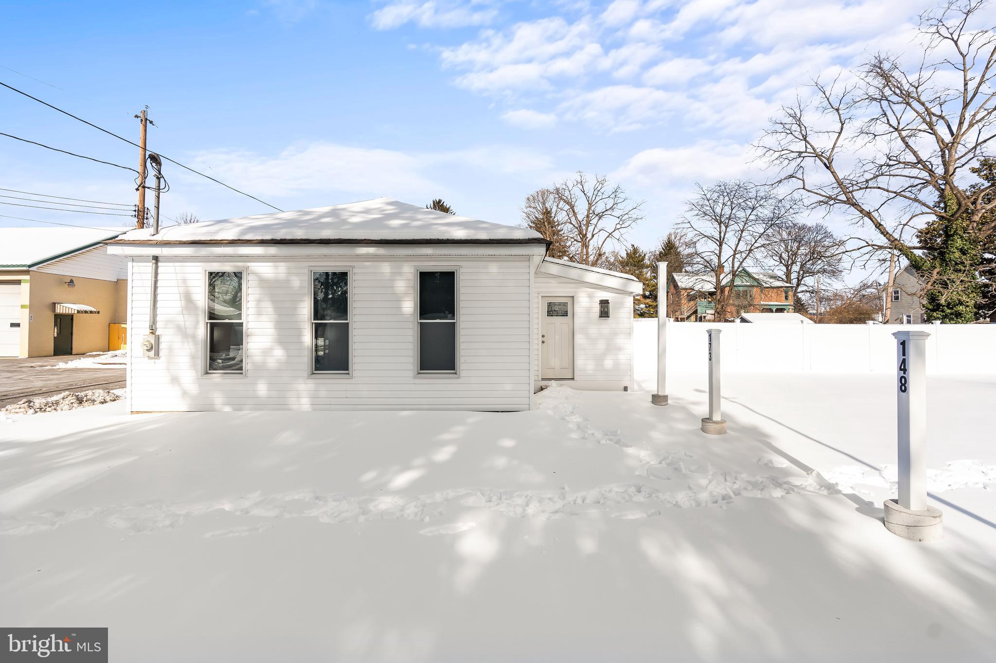 GREENCASTLE BOROUGH - Residential