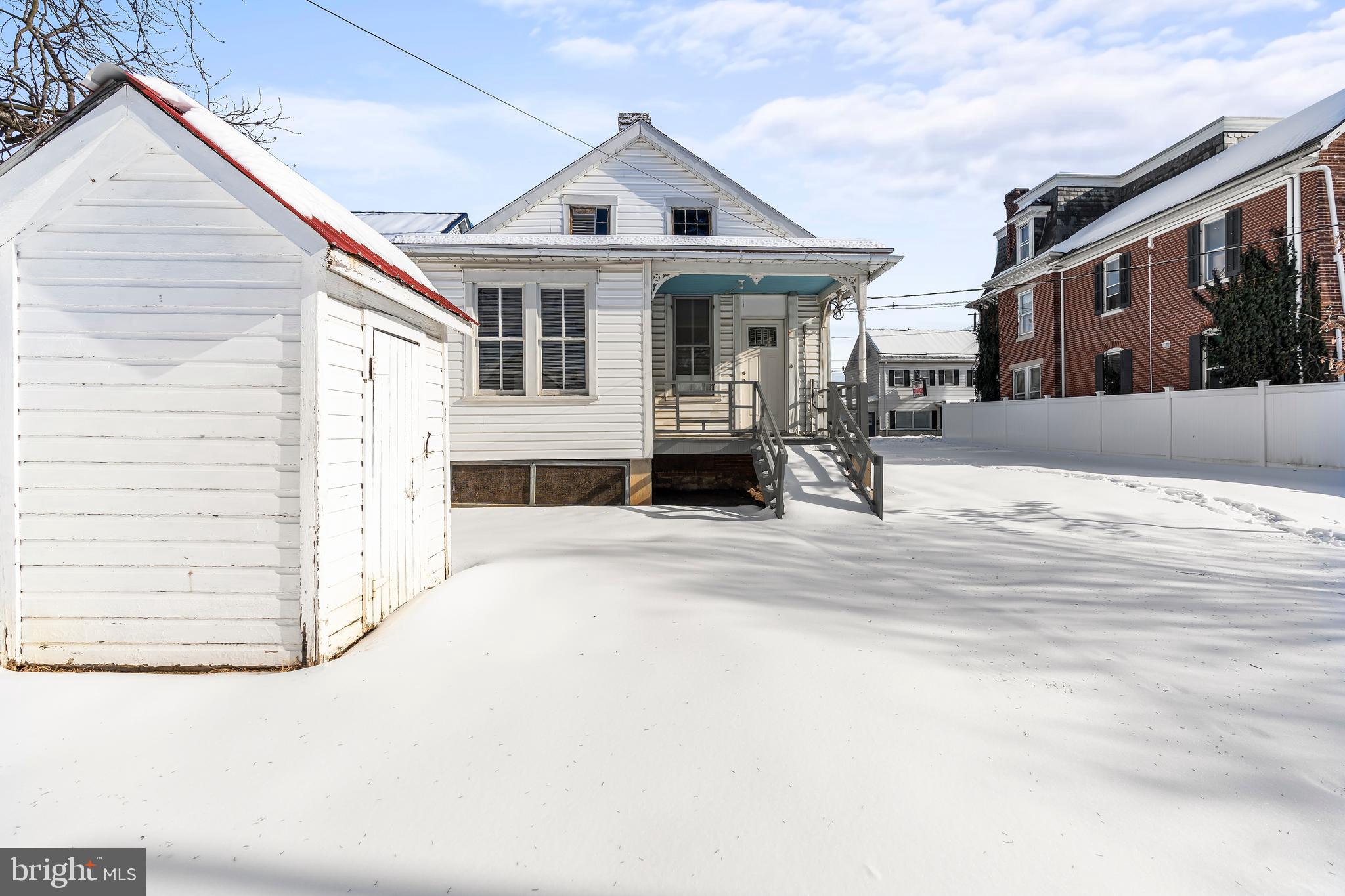 GREENCASTLE BOROUGH - Residential