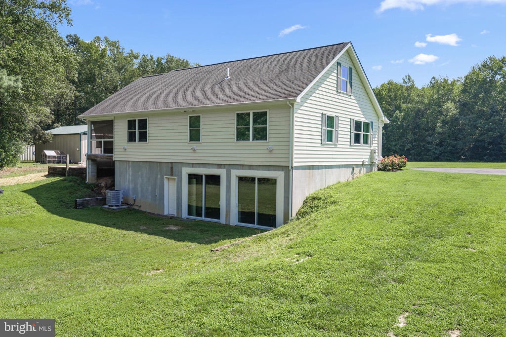 Photo of 183 Carlson Road, HEATHSVILLE, VA 22473 (MLS # VANV2002236)