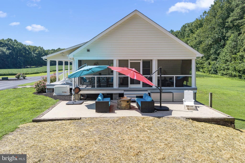 Photo of 183 Carlson Road, HEATHSVILLE, VA 22473 (MLS # VANV2002236)
