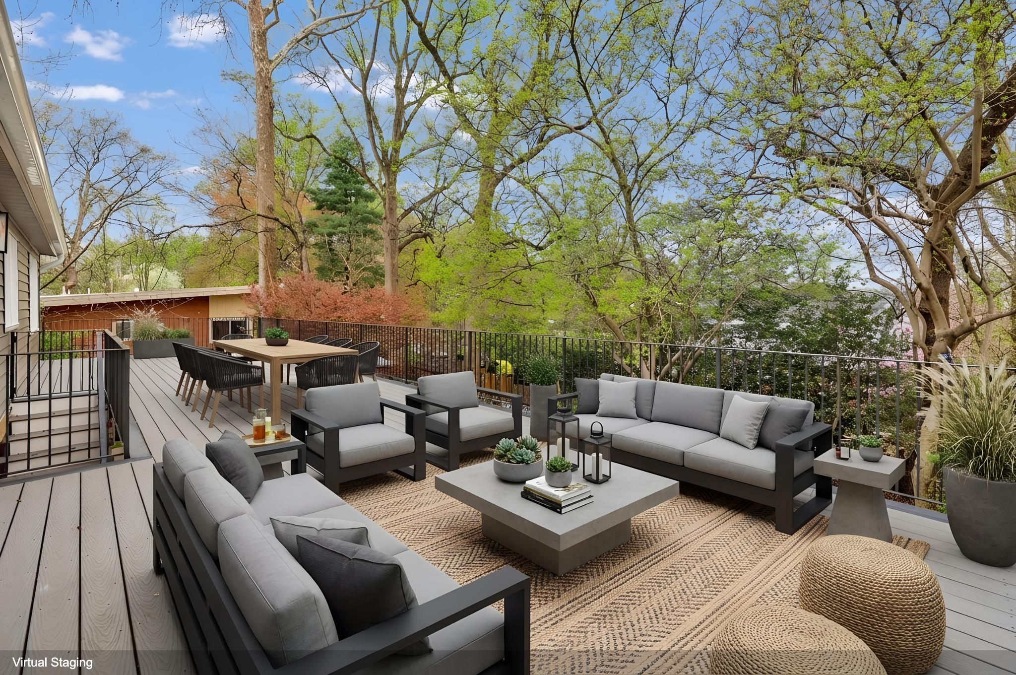 LAKE BARCROFT - Residential