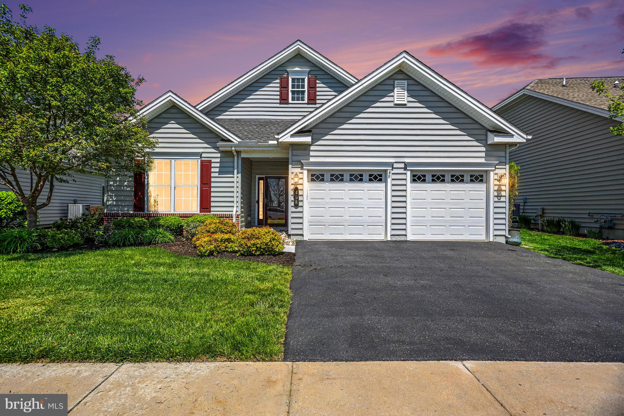 TRADITIONS OF AMERICA AT LITITZ - Residential