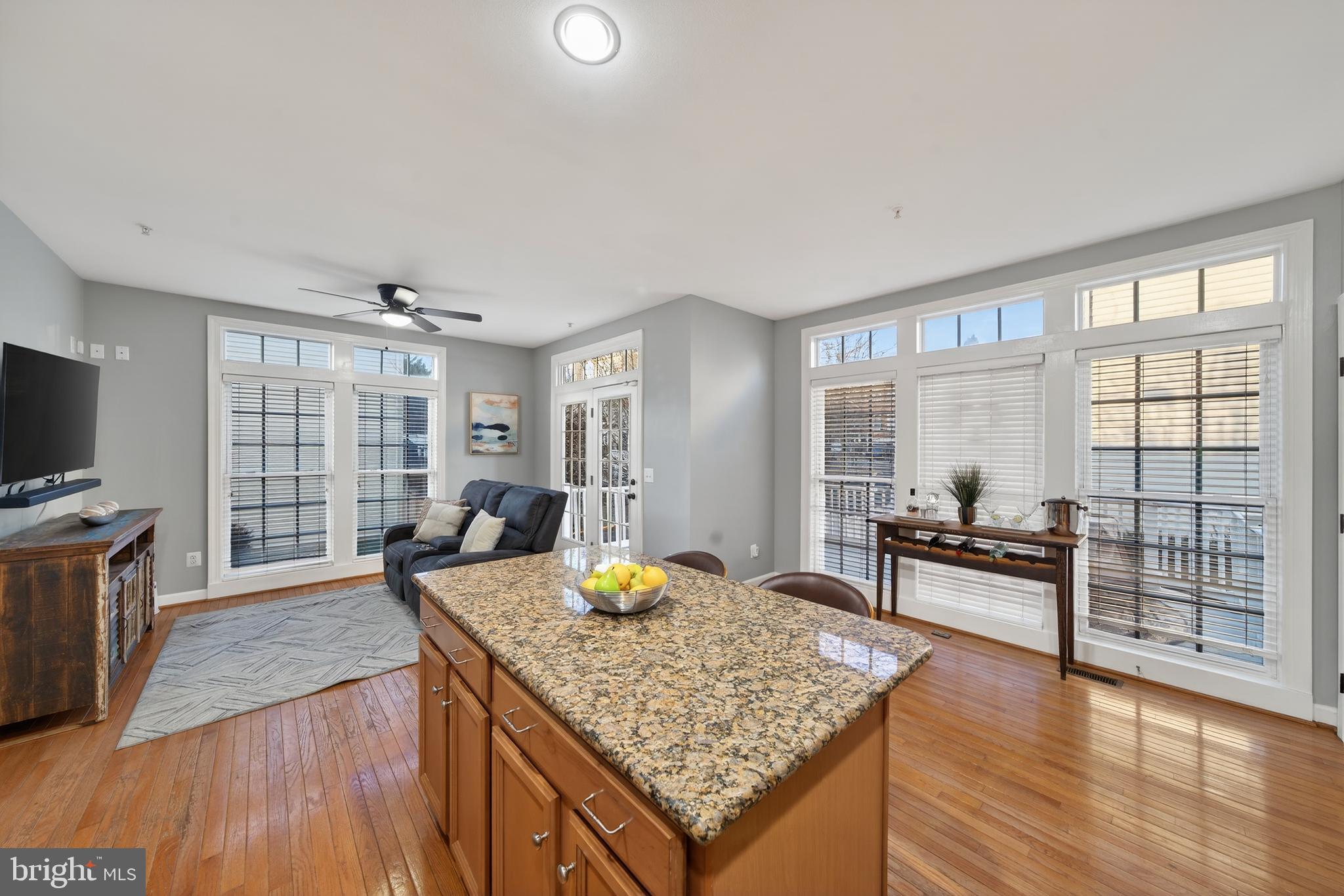 LORTON STATION SOUTH - Residential