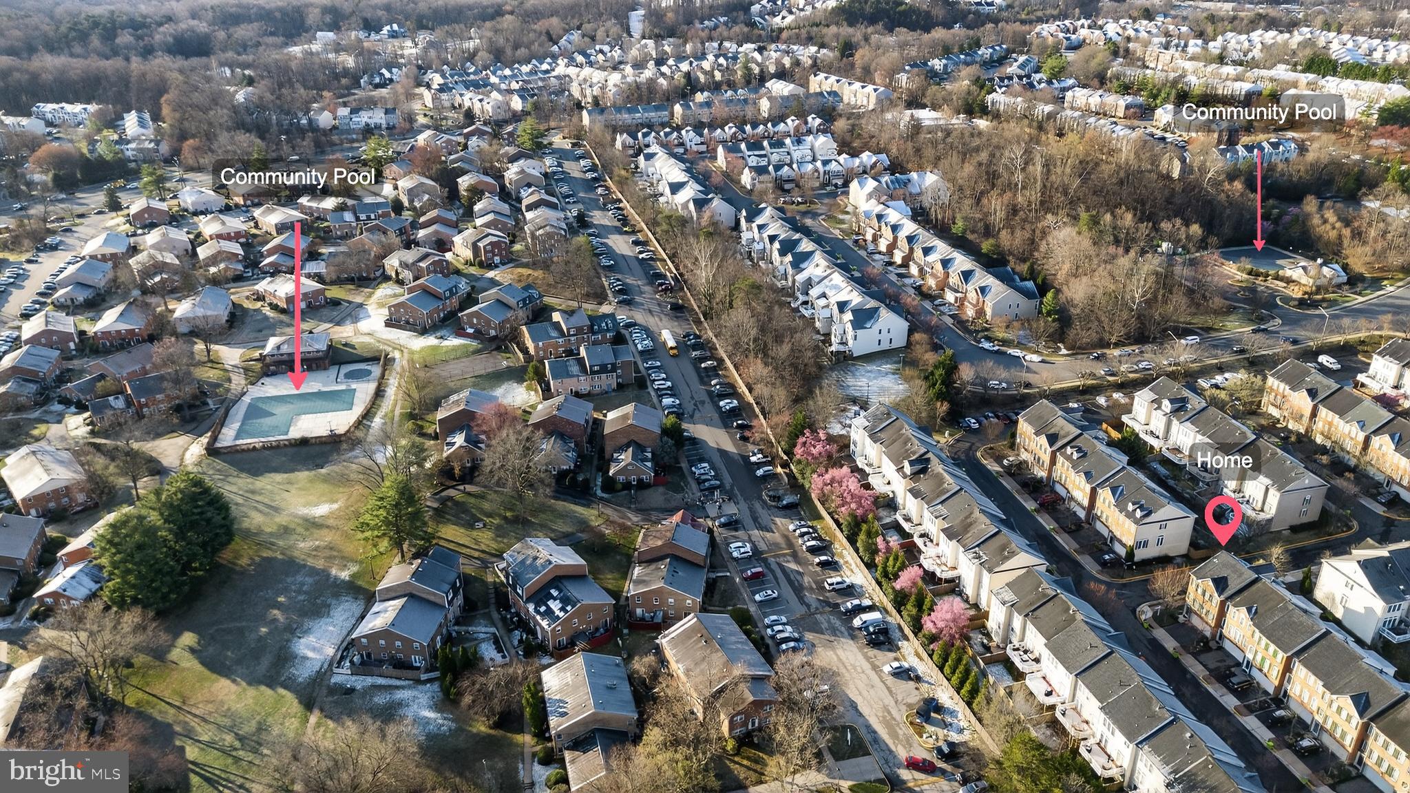 LORTON STATION SOUTH - Residential