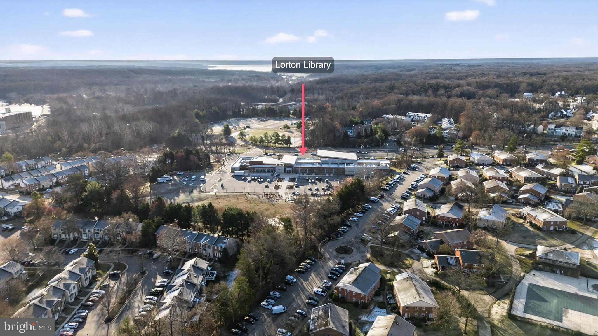 LORTON STATION SOUTH - Residential