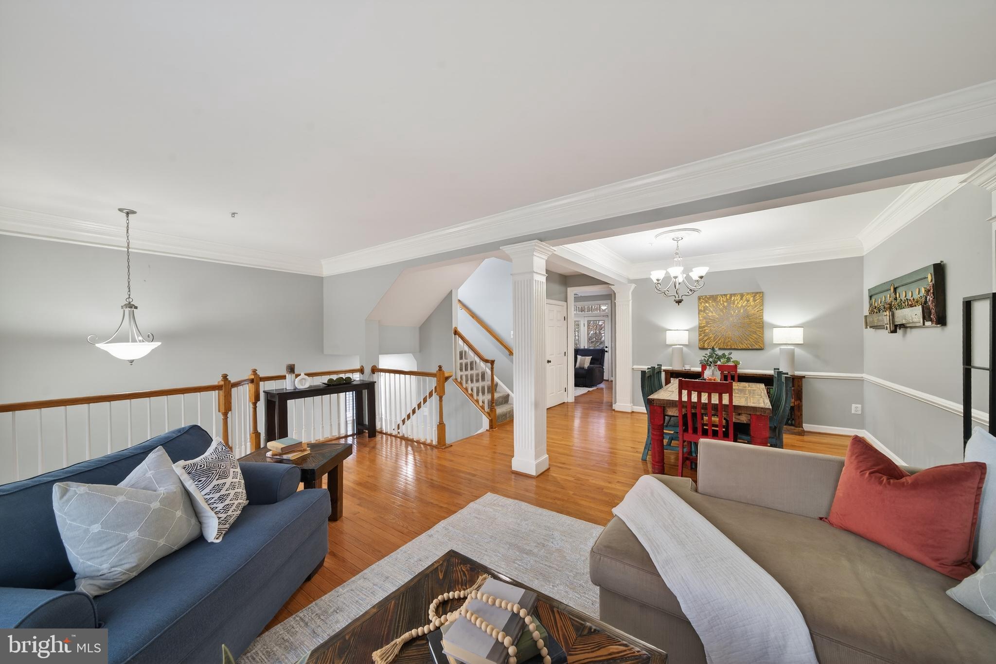 LORTON STATION SOUTH - Residential