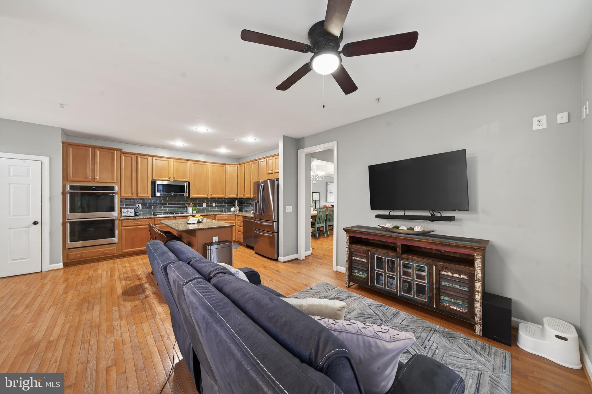 LORTON STATION SOUTH - Residential