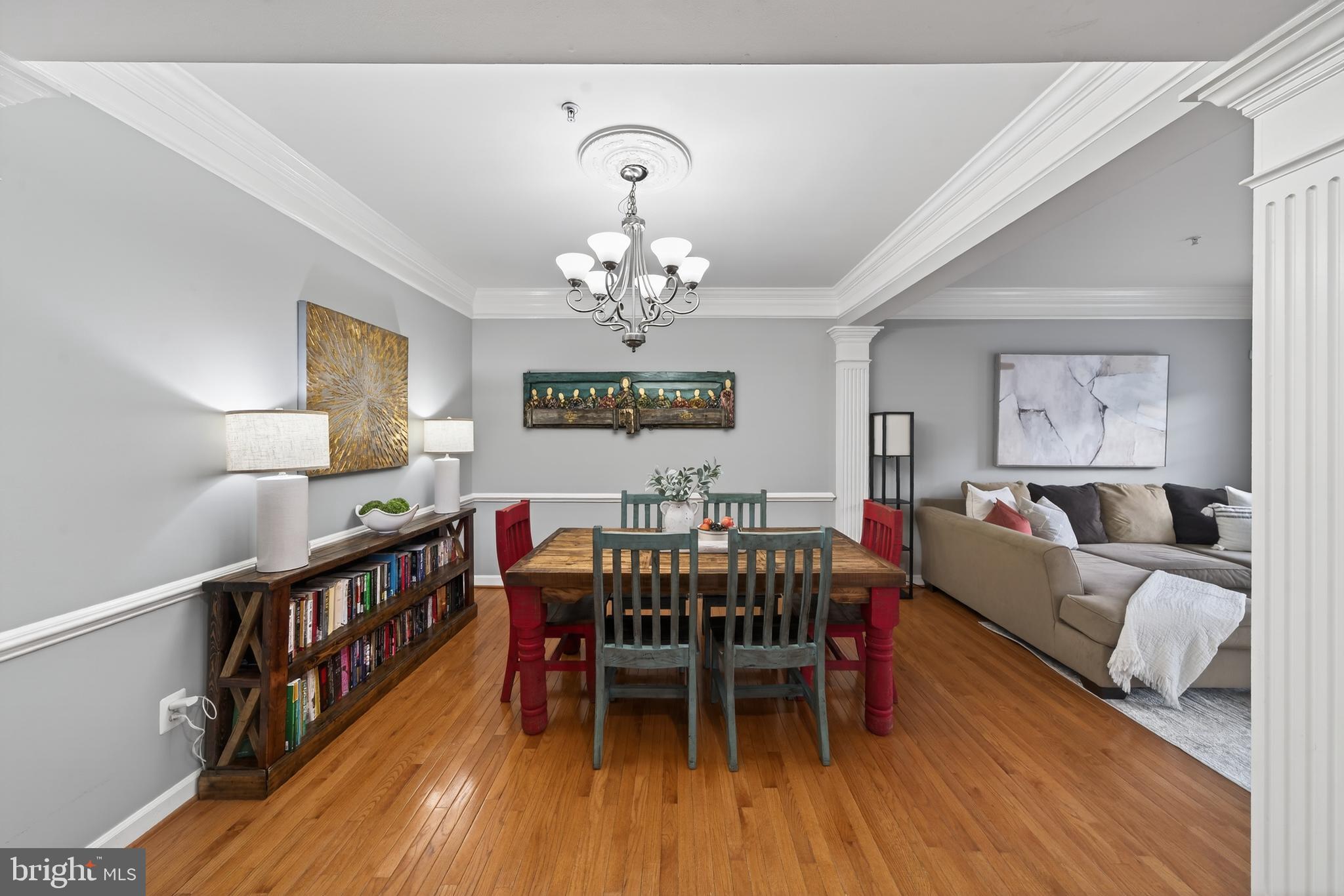 LORTON STATION SOUTH - Residential