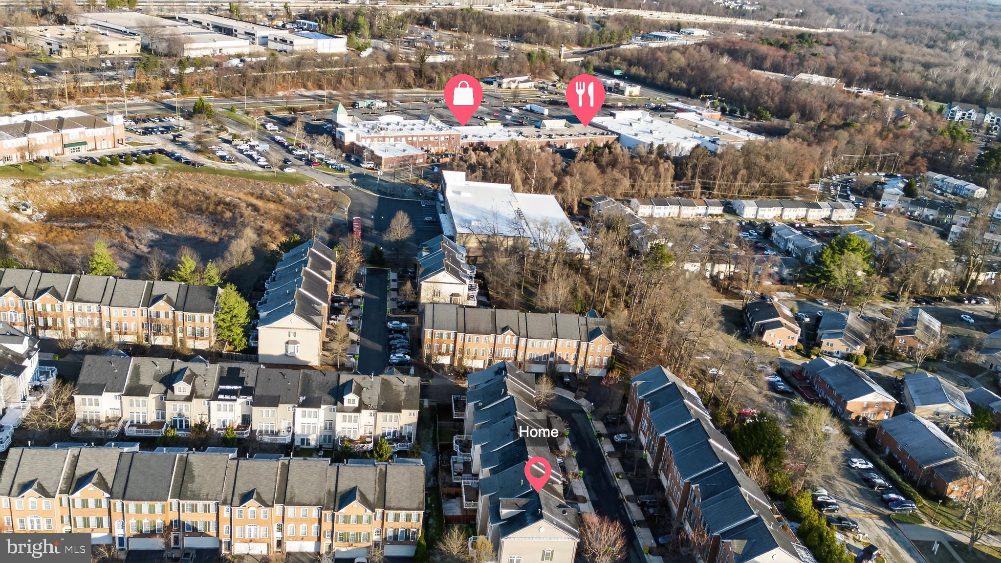 LORTON STATION SOUTH - Residential