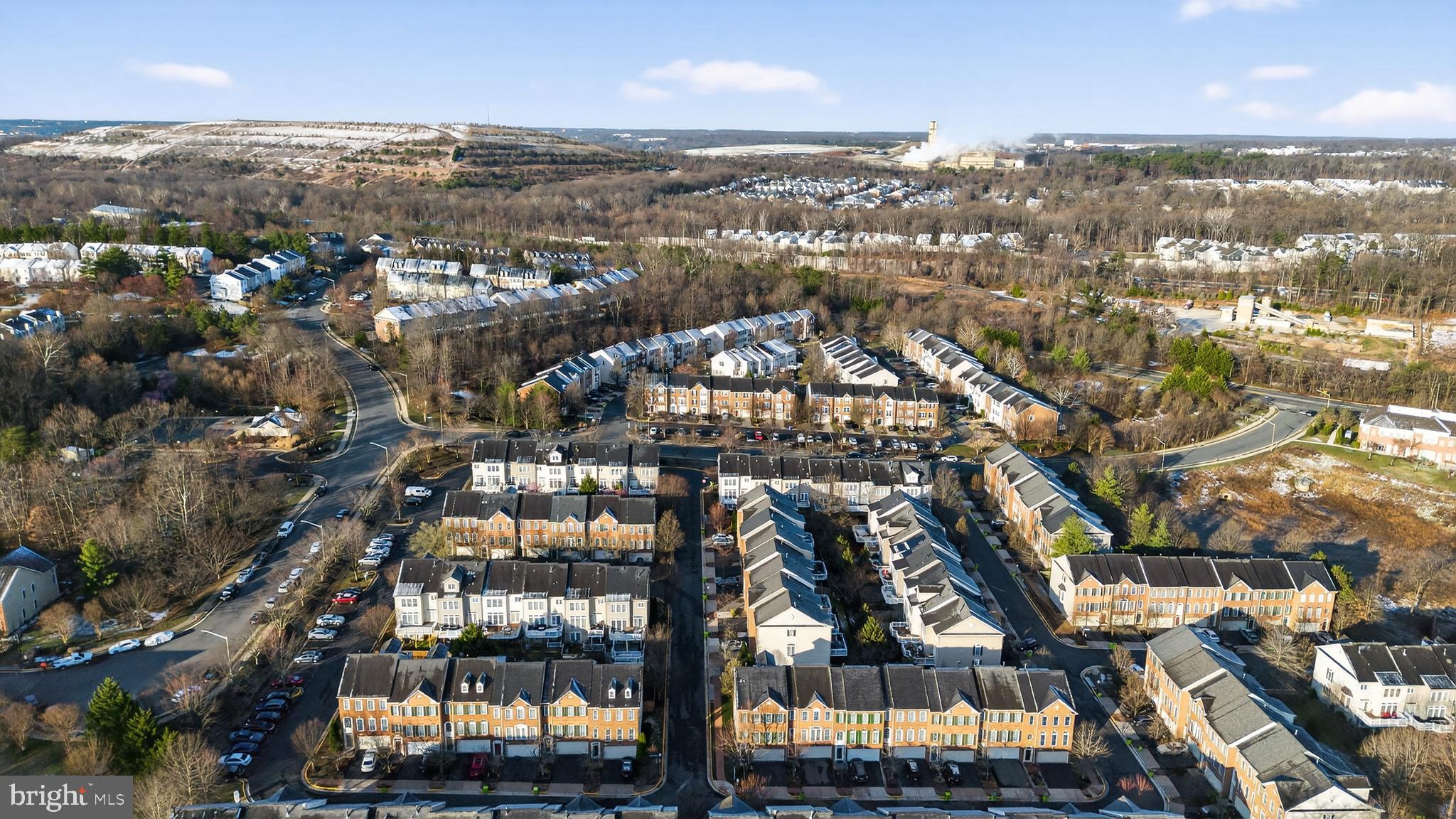 LORTON STATION SOUTH - Residential