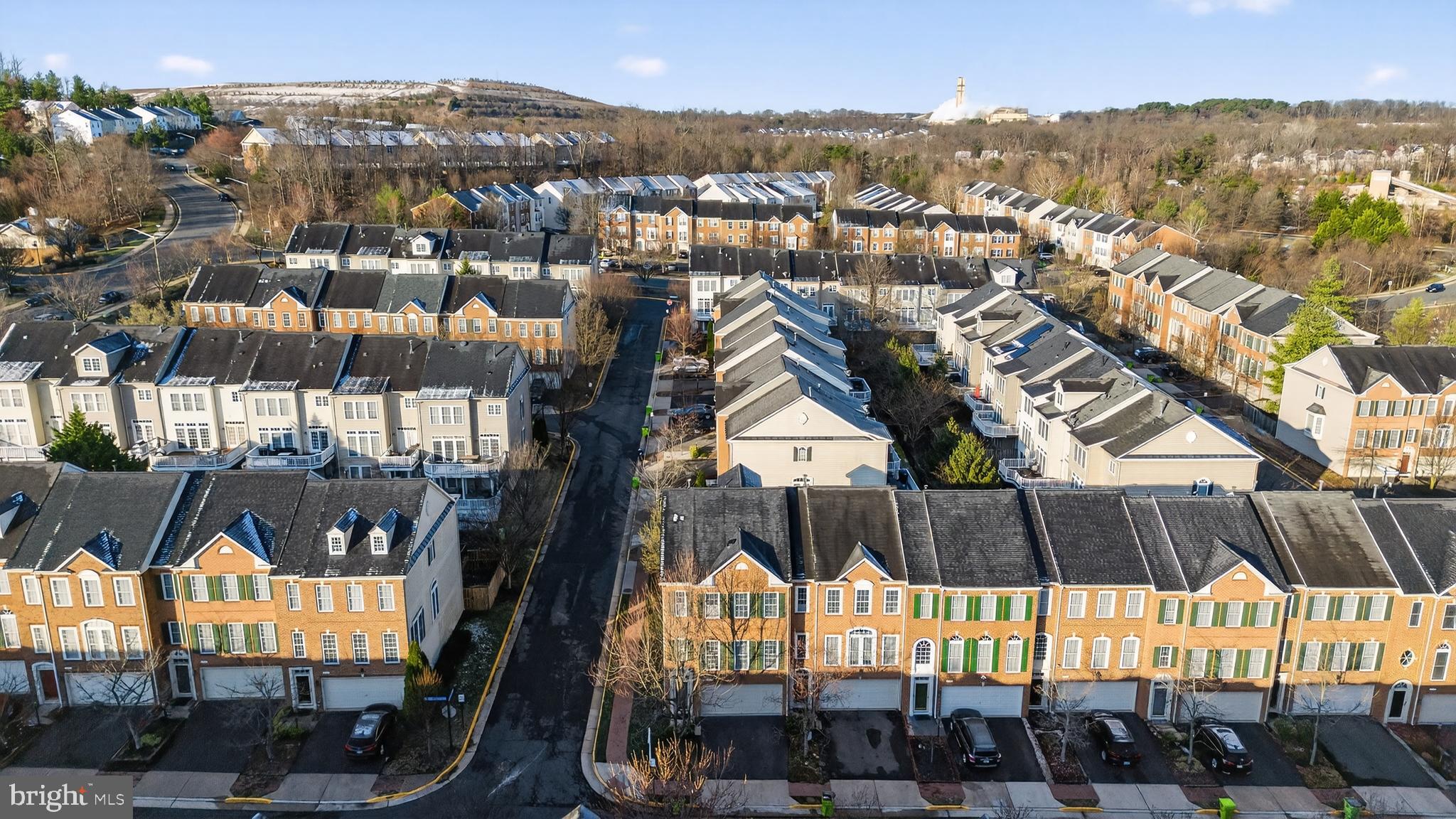 LORTON STATION SOUTH - Residential