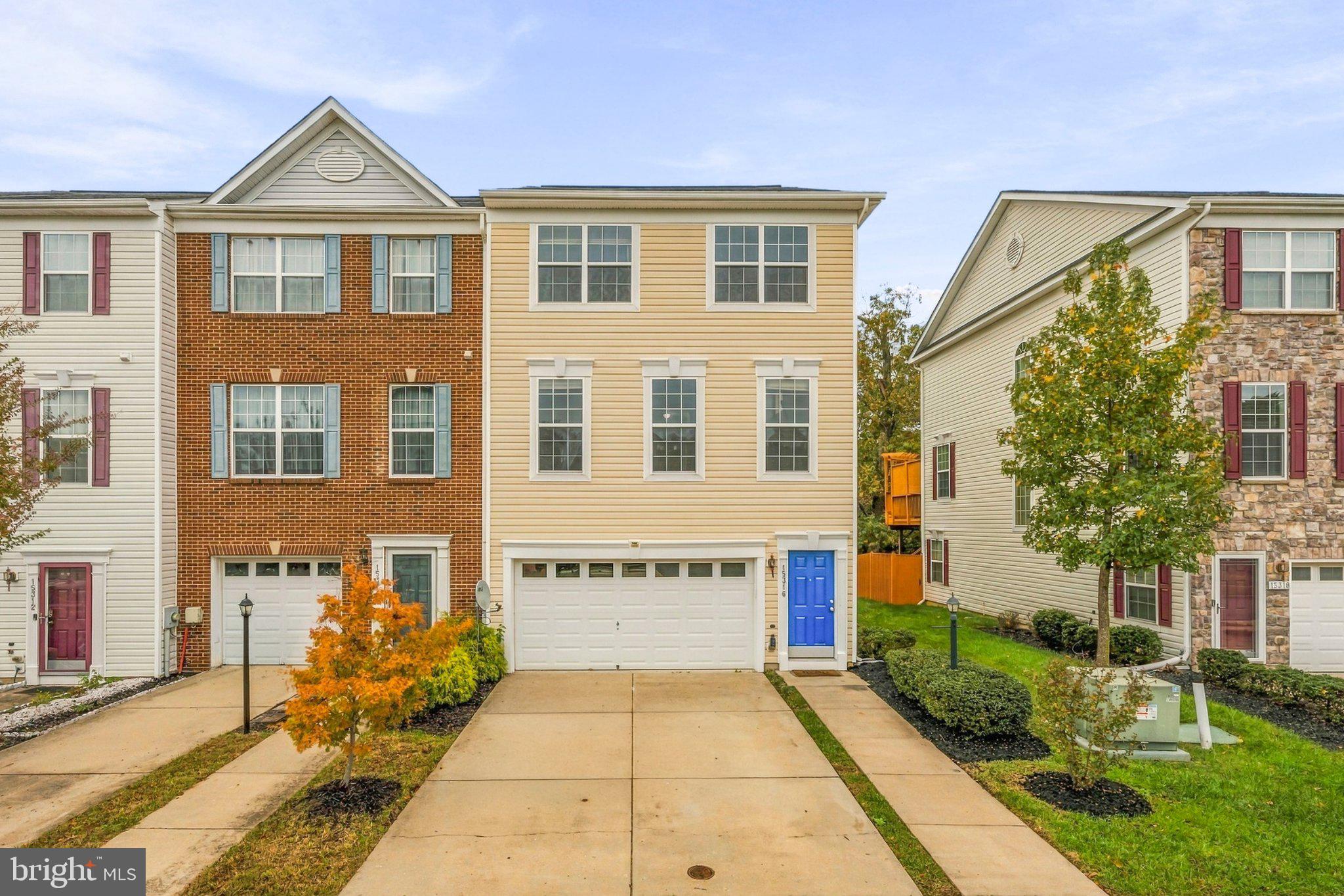 15316 BENNETTS RUN COURT