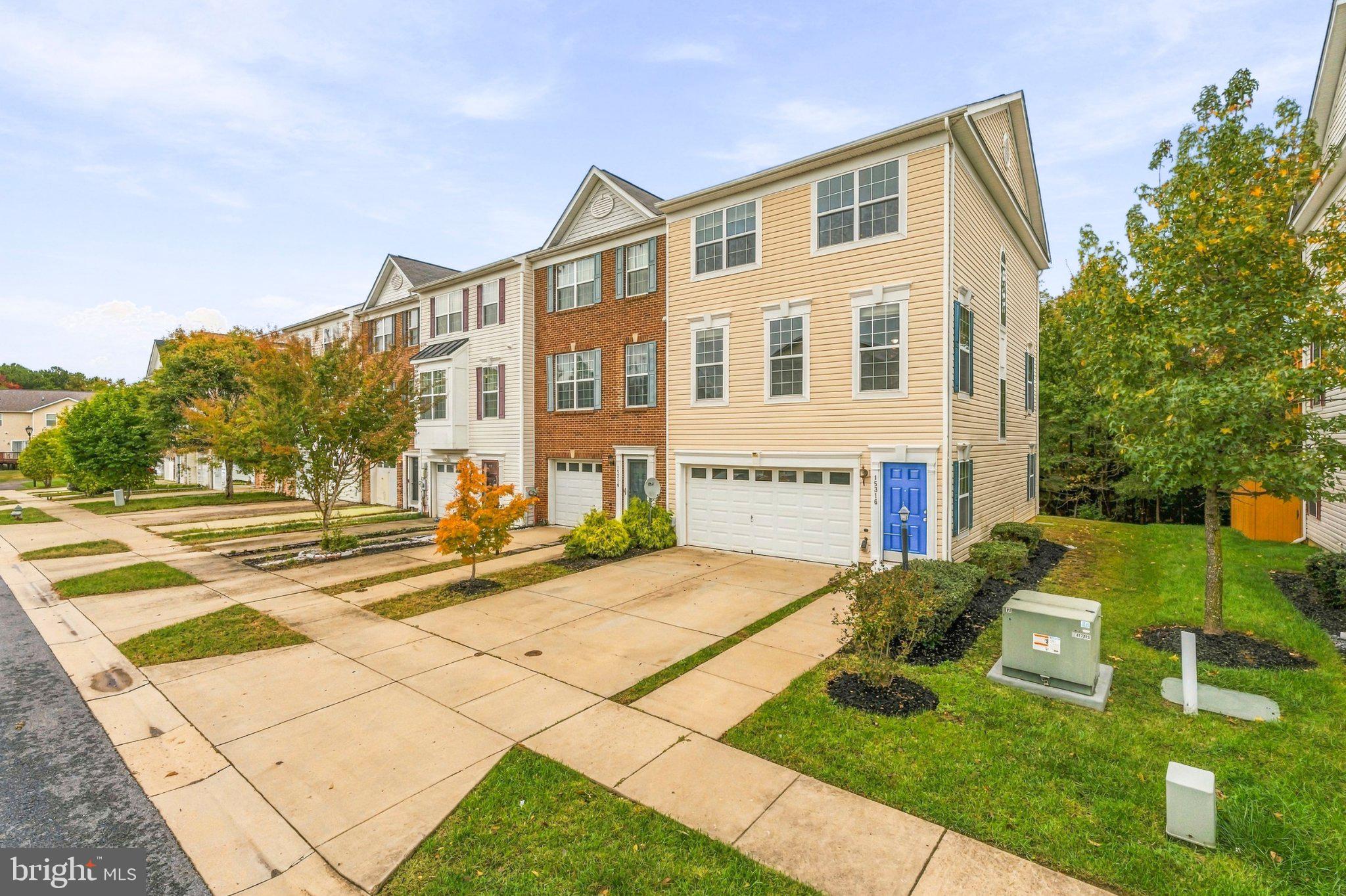 15316 BENNETTS RUN COURT